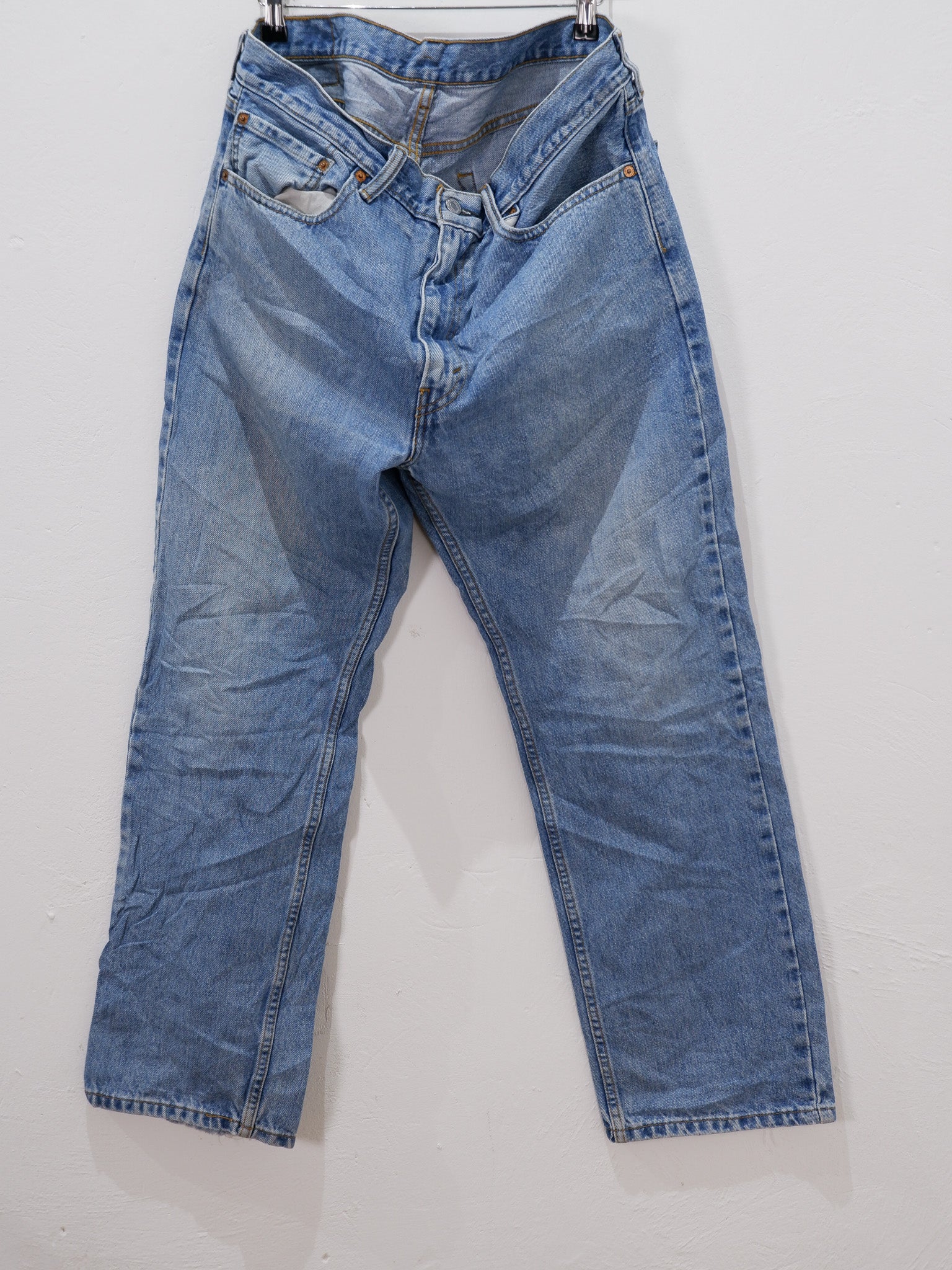 LEVIS 505 VINTAGE #49 Size 36/30