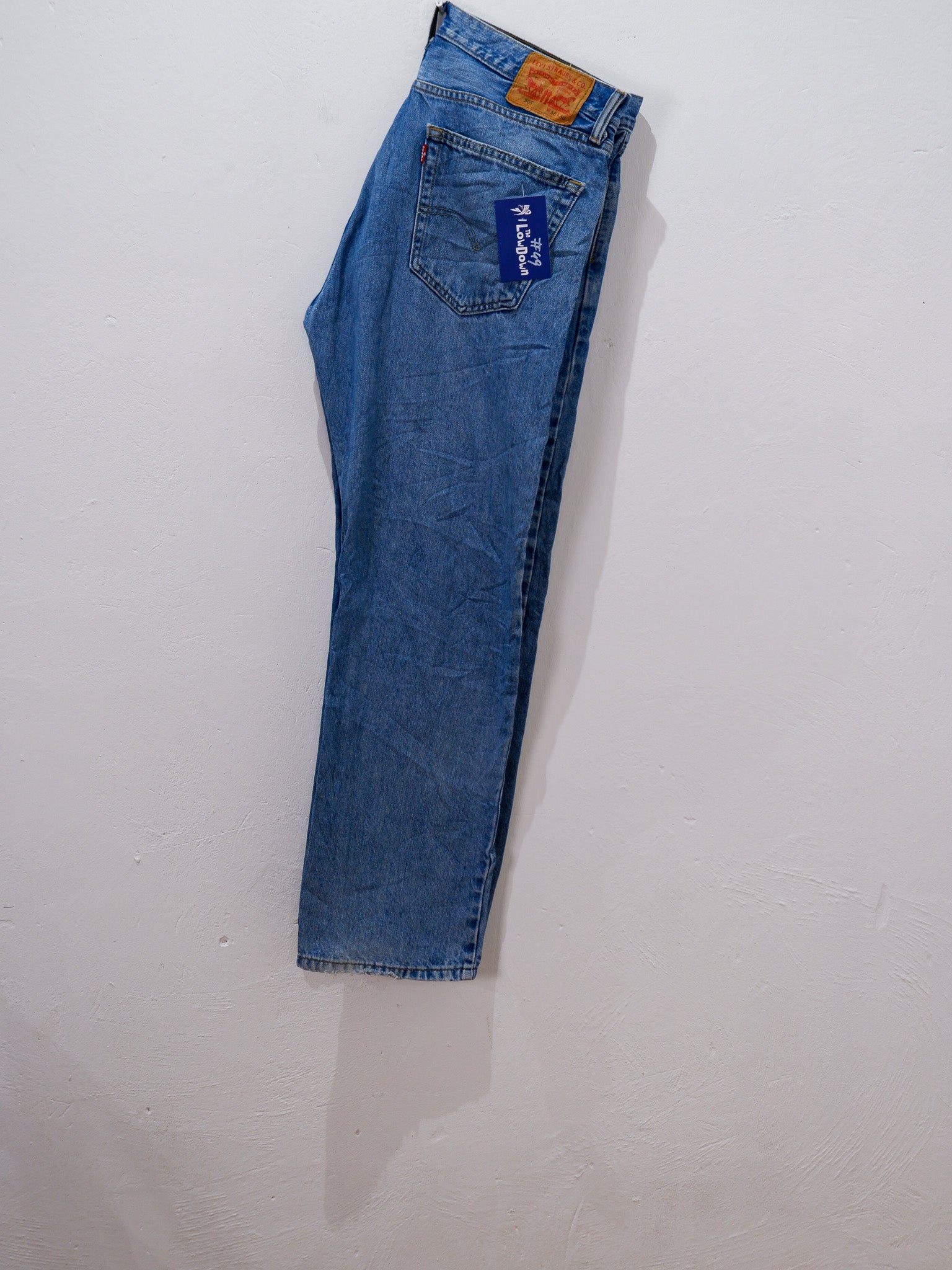 LEVIS 505 VINTAGE #49 Size 36/30