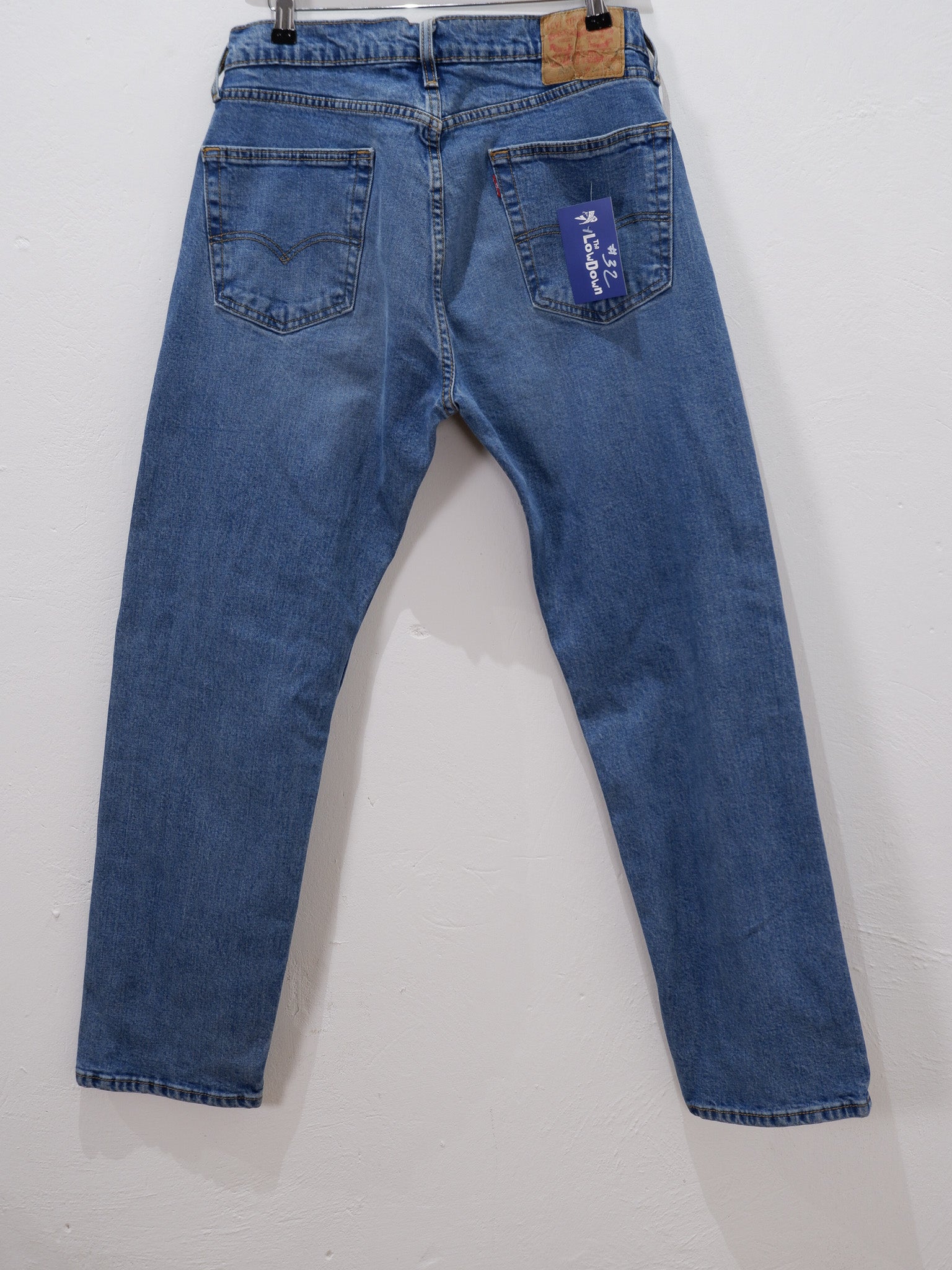 LEVIS 505 VINTAGE #32 Size 34/30