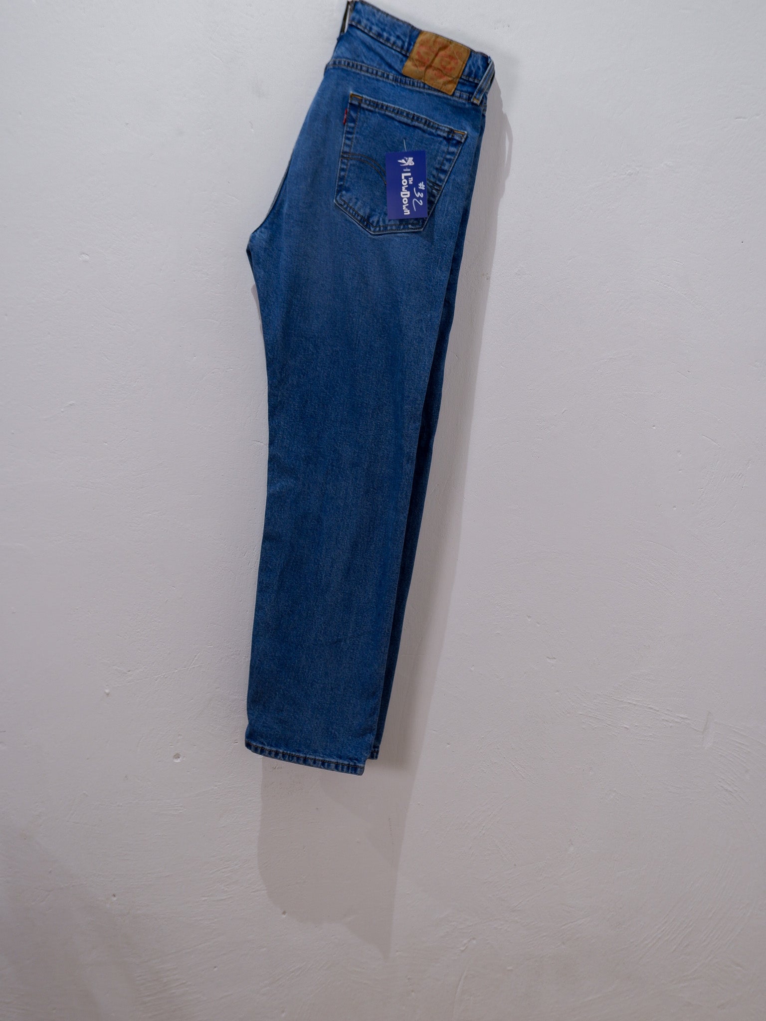 LEVIS 505 VINTAGE #32 Size 34/30