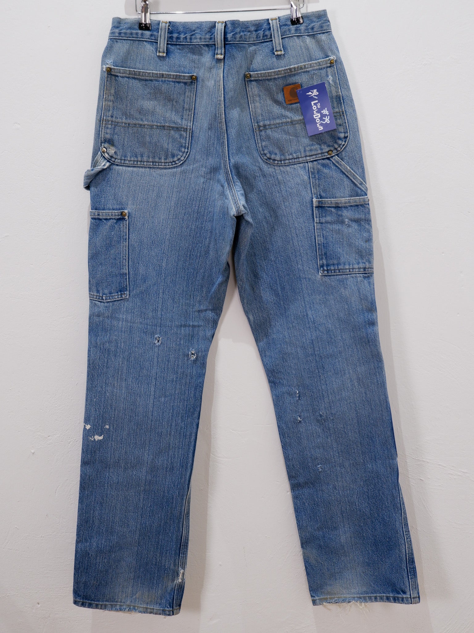 CARHARTT VINTAGE #79 Size 33/34