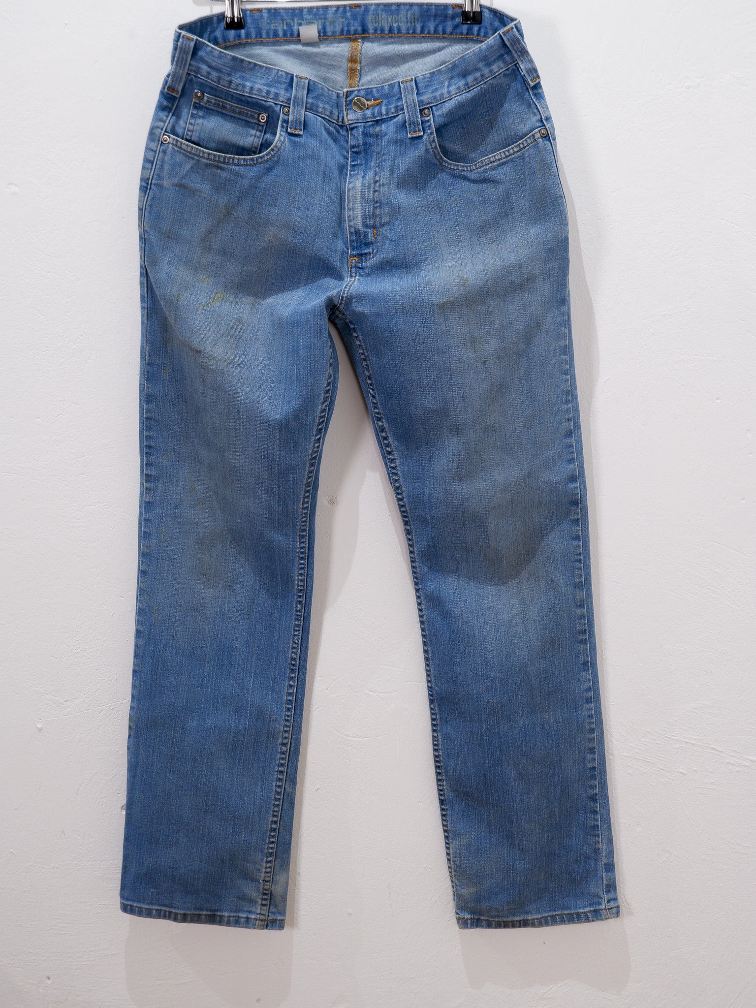 CARHARTT VINTAGE #82 Size 33/32
