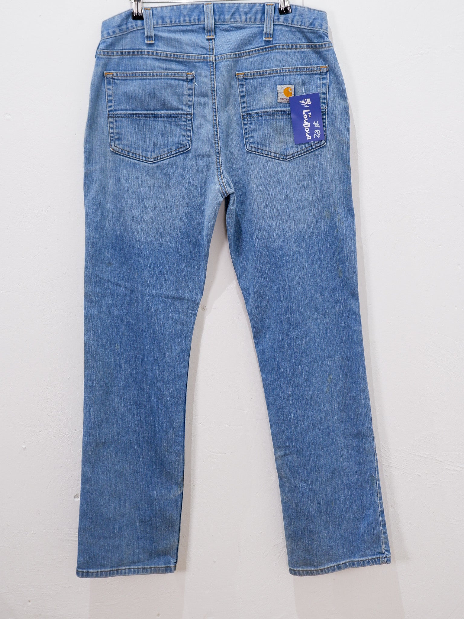 CARHARTT VINTAGE #82 Size 33/32