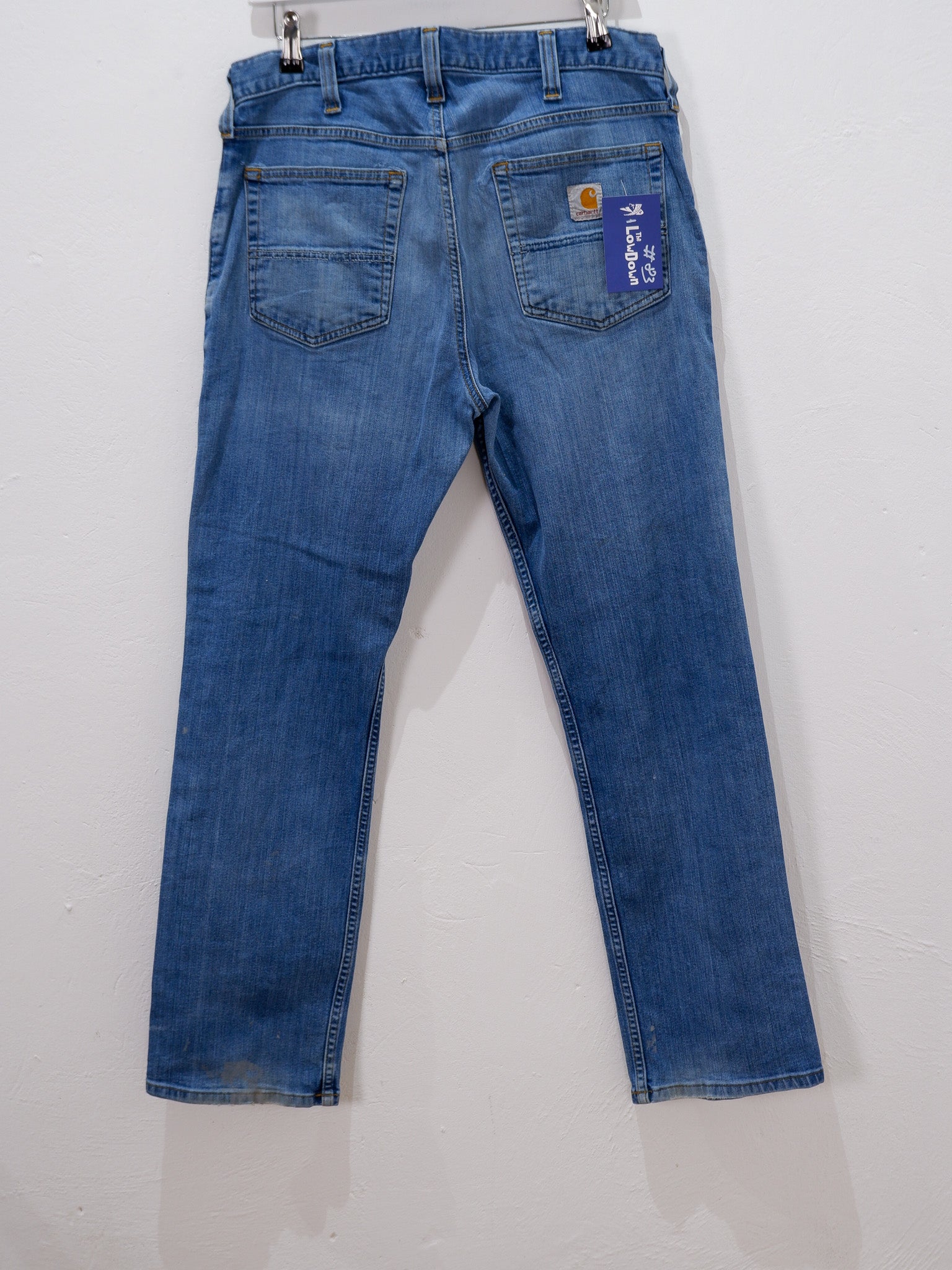 CARHARTT VINTAGE #83 Size 34/30