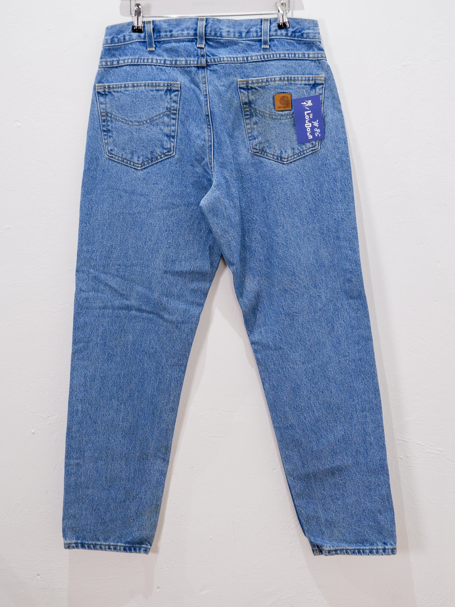 CARHARTT VINTAGE #85 Size 34/32