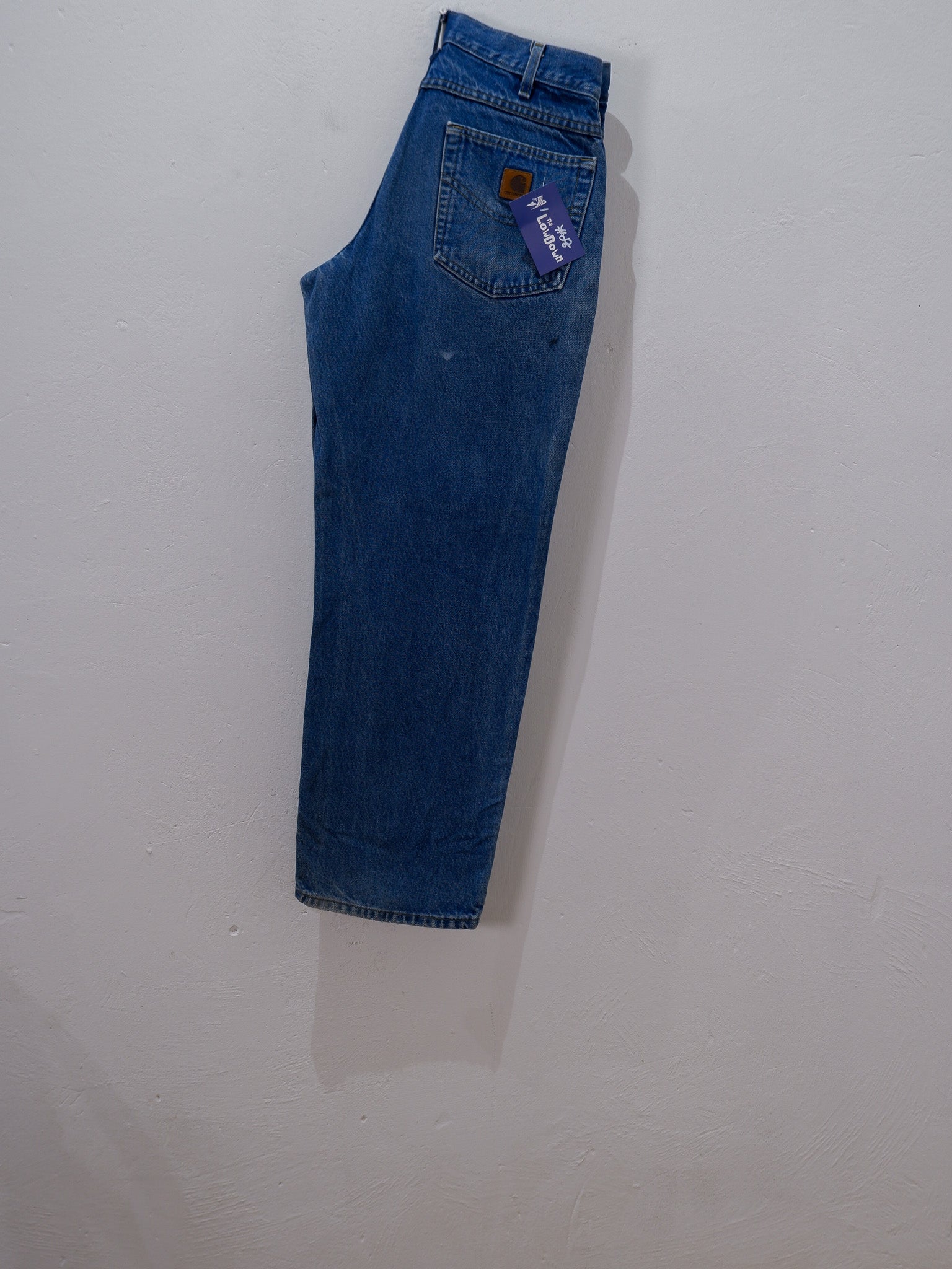 CARHARTT VINTAGE #86 Size 33/30