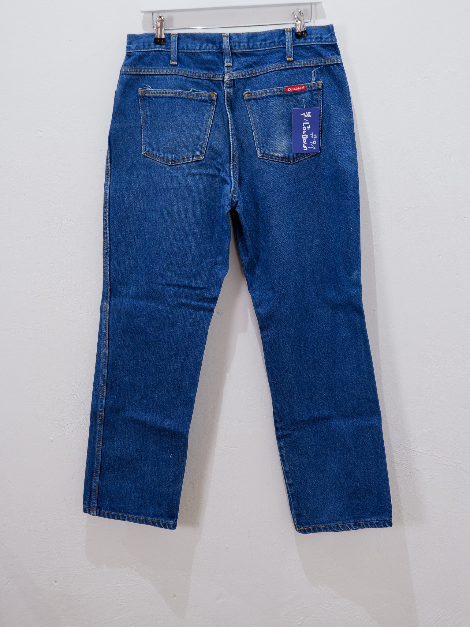 DICKIES VINTAGE #91 Size 32/29