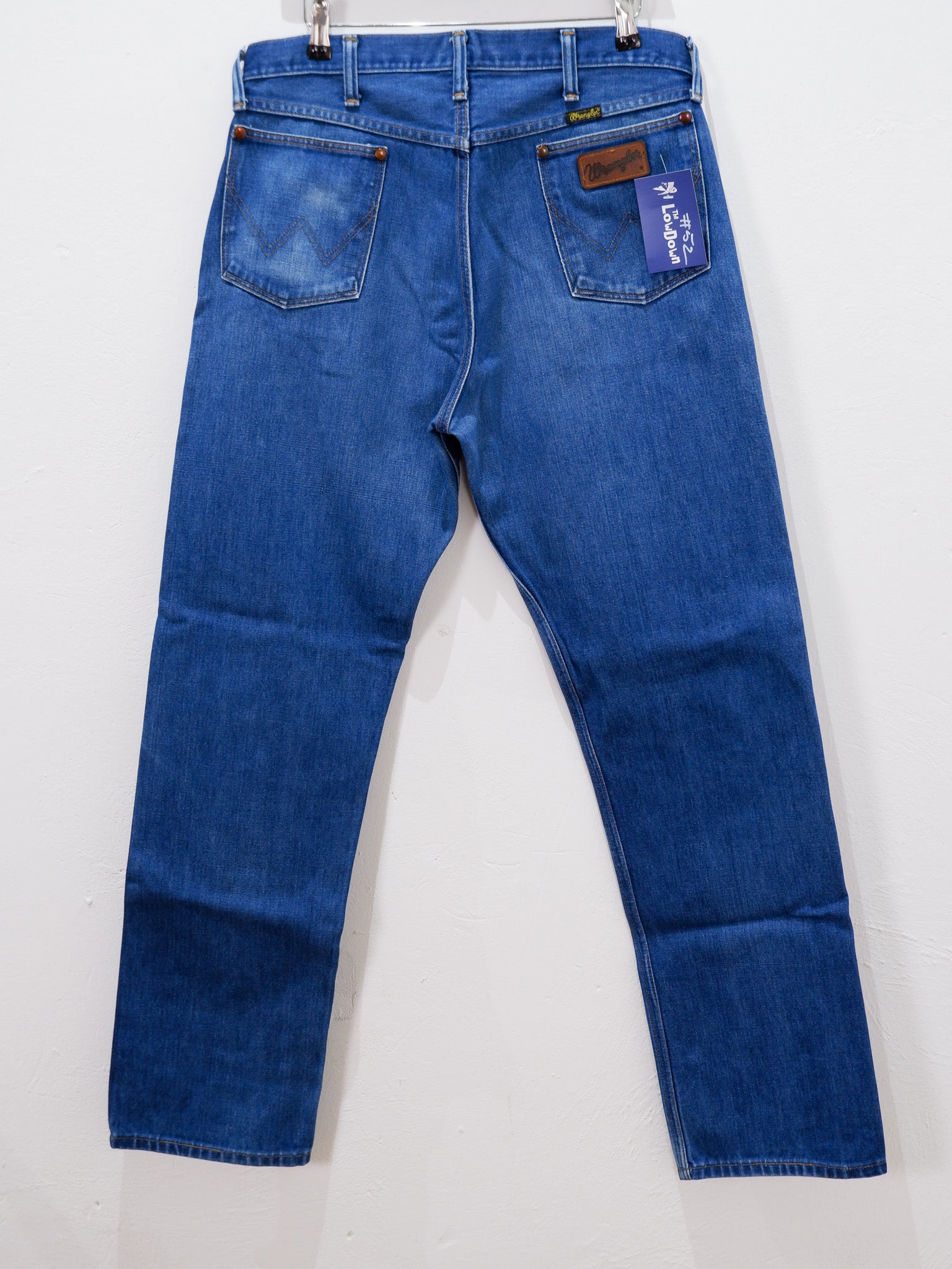 WRANGLER VINTAGE #52 Size 34/32