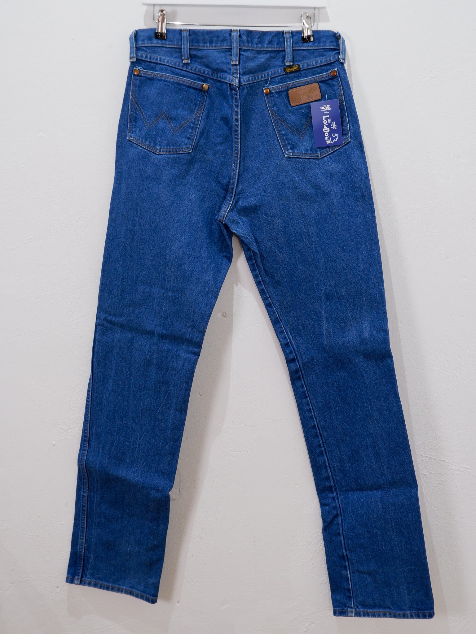 WRANGLER VINTAGE #53 Size 34/36
