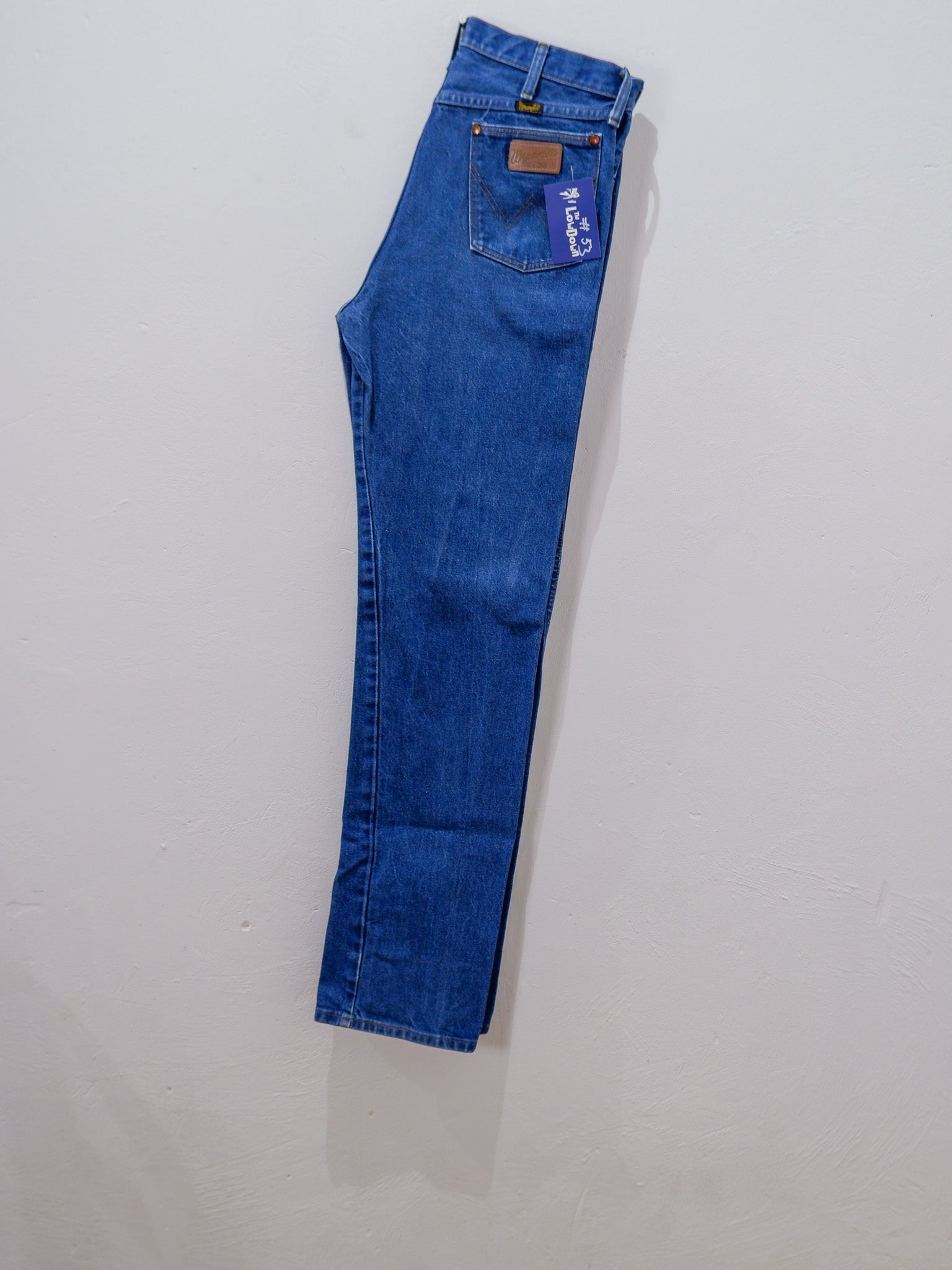 WRANGLER VINTAGE #53 Size 34/36
