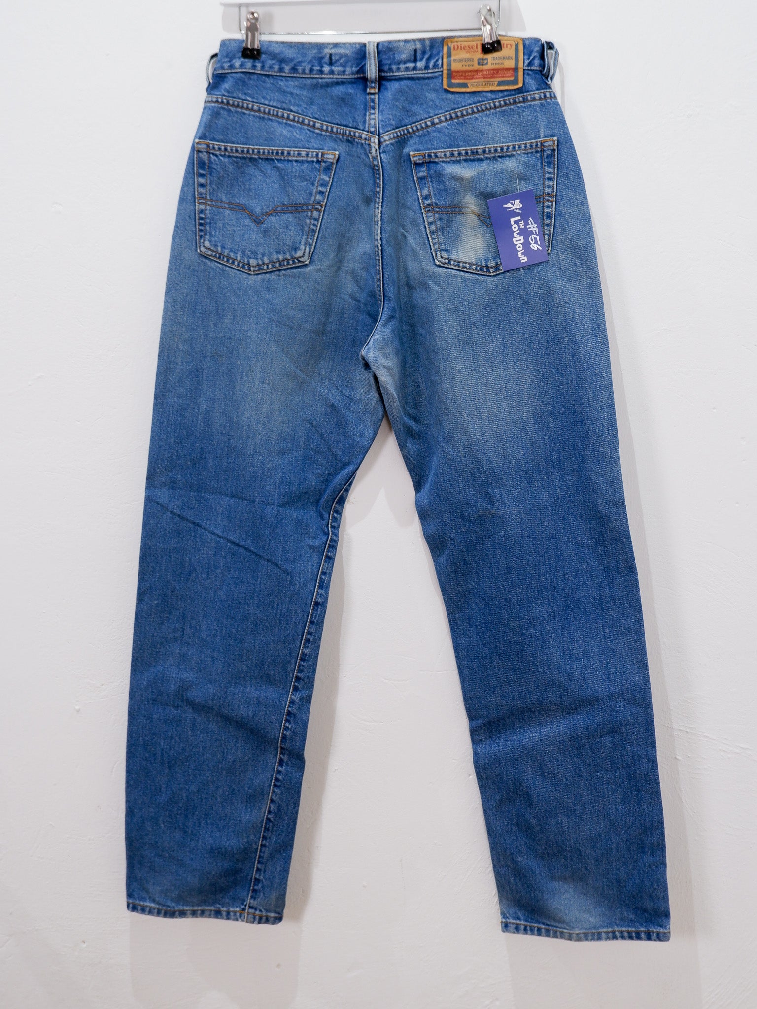 DIESEL VINTAGE #56 Size 33/31
