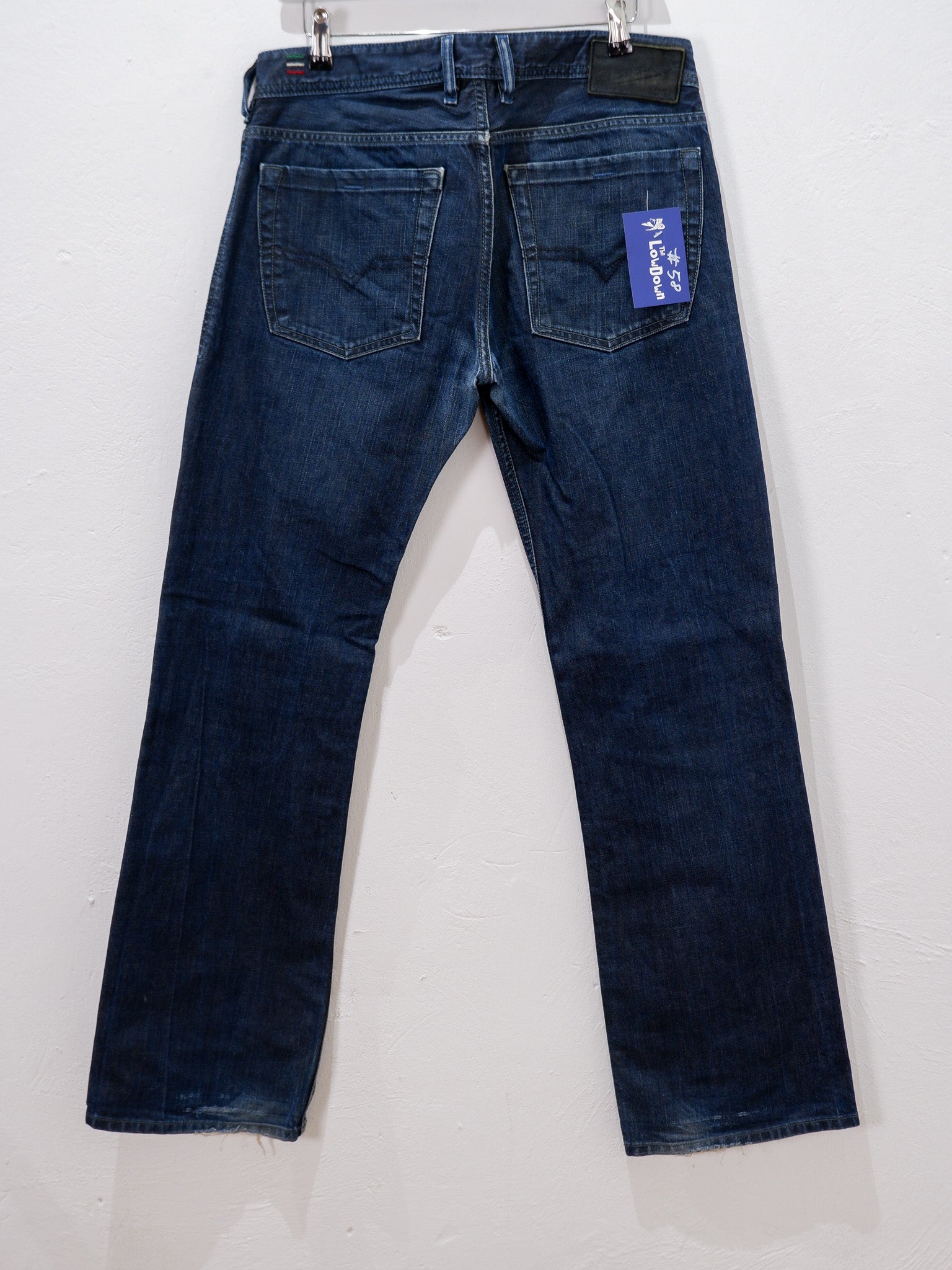 DIESEL VINTAGE #58 Size 32/32
