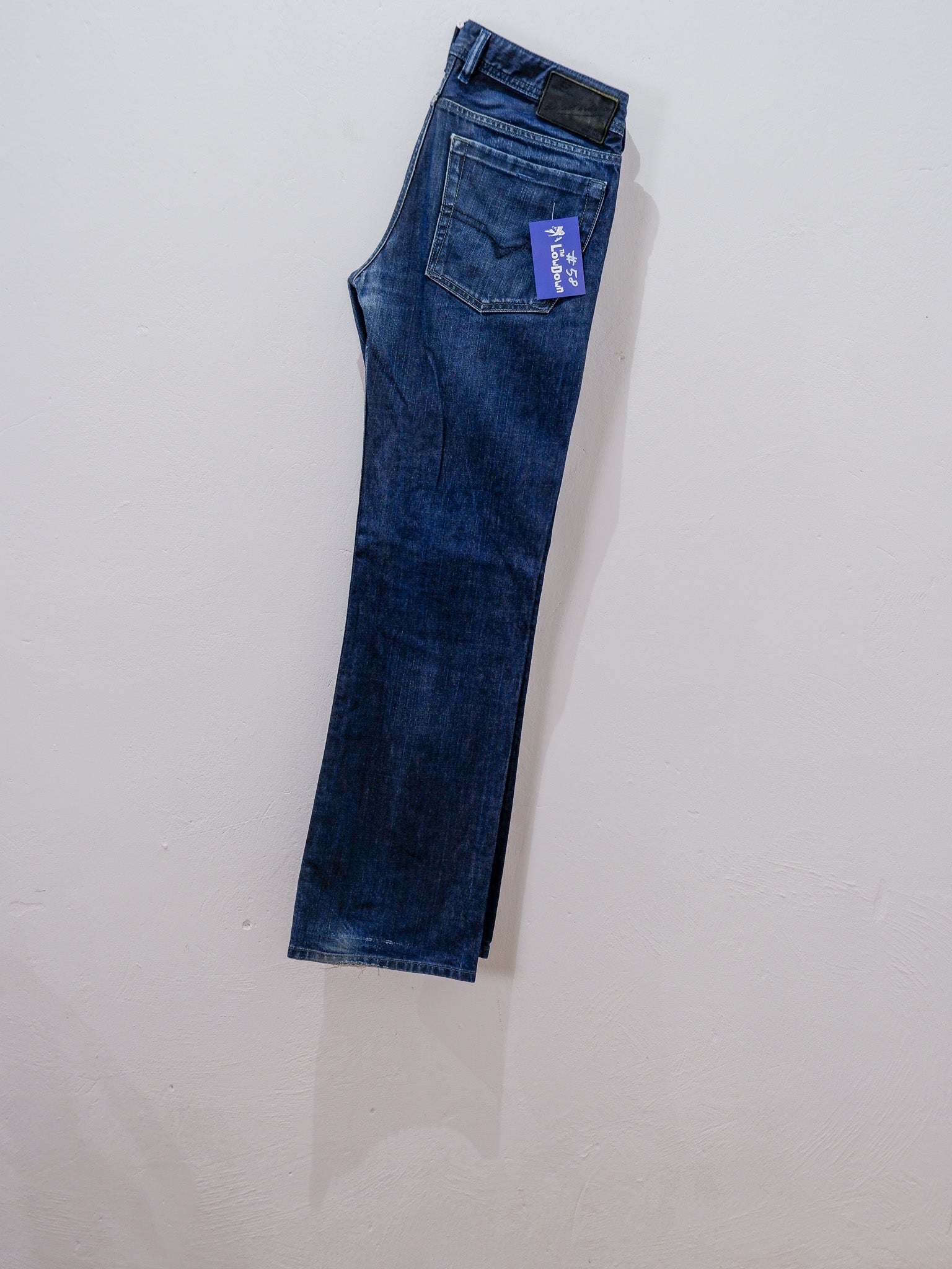 DIESEL VINTAGE #58 Size 32/32
