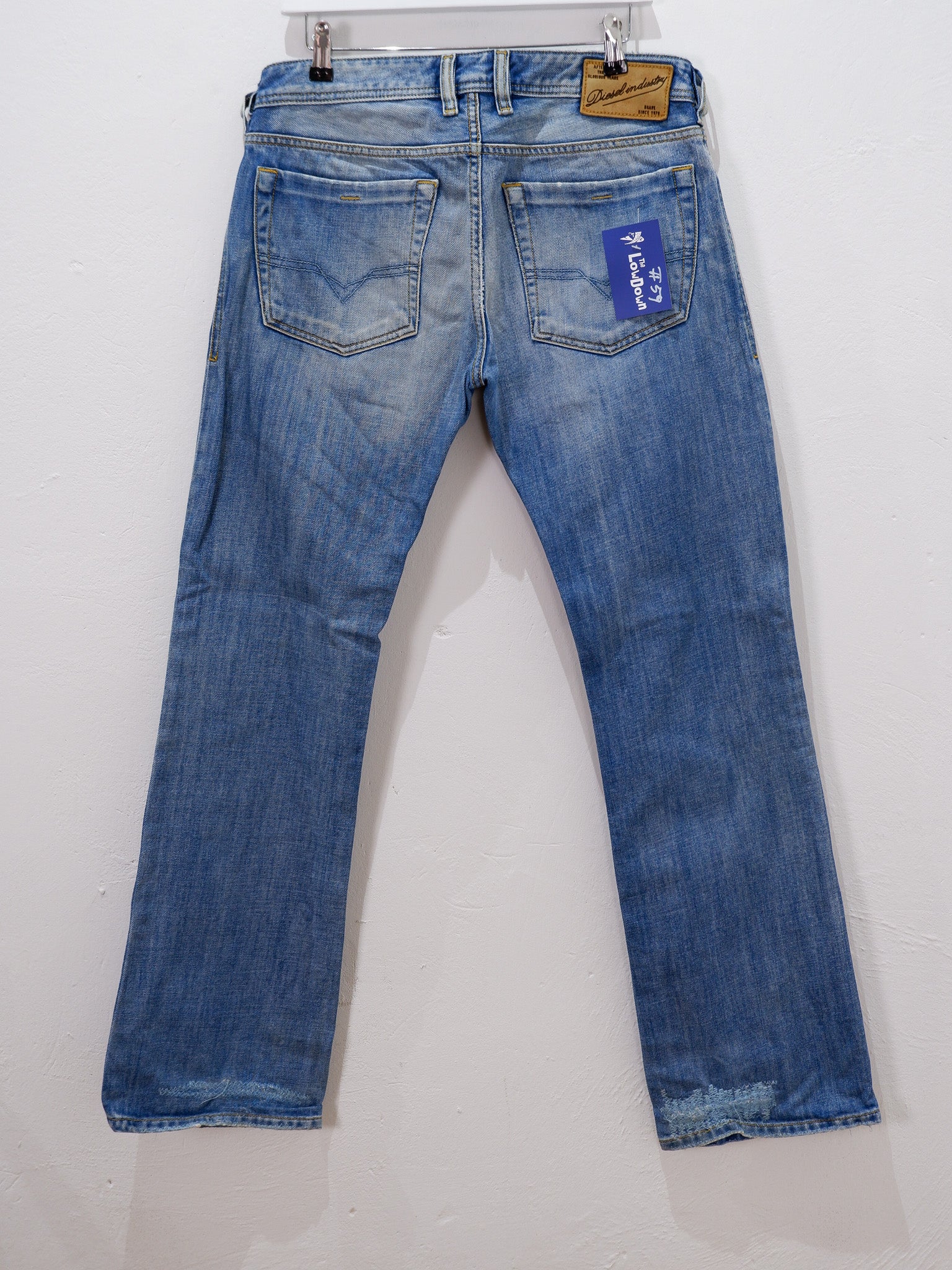 DIESEL VINTAGE #59 Size 32/32