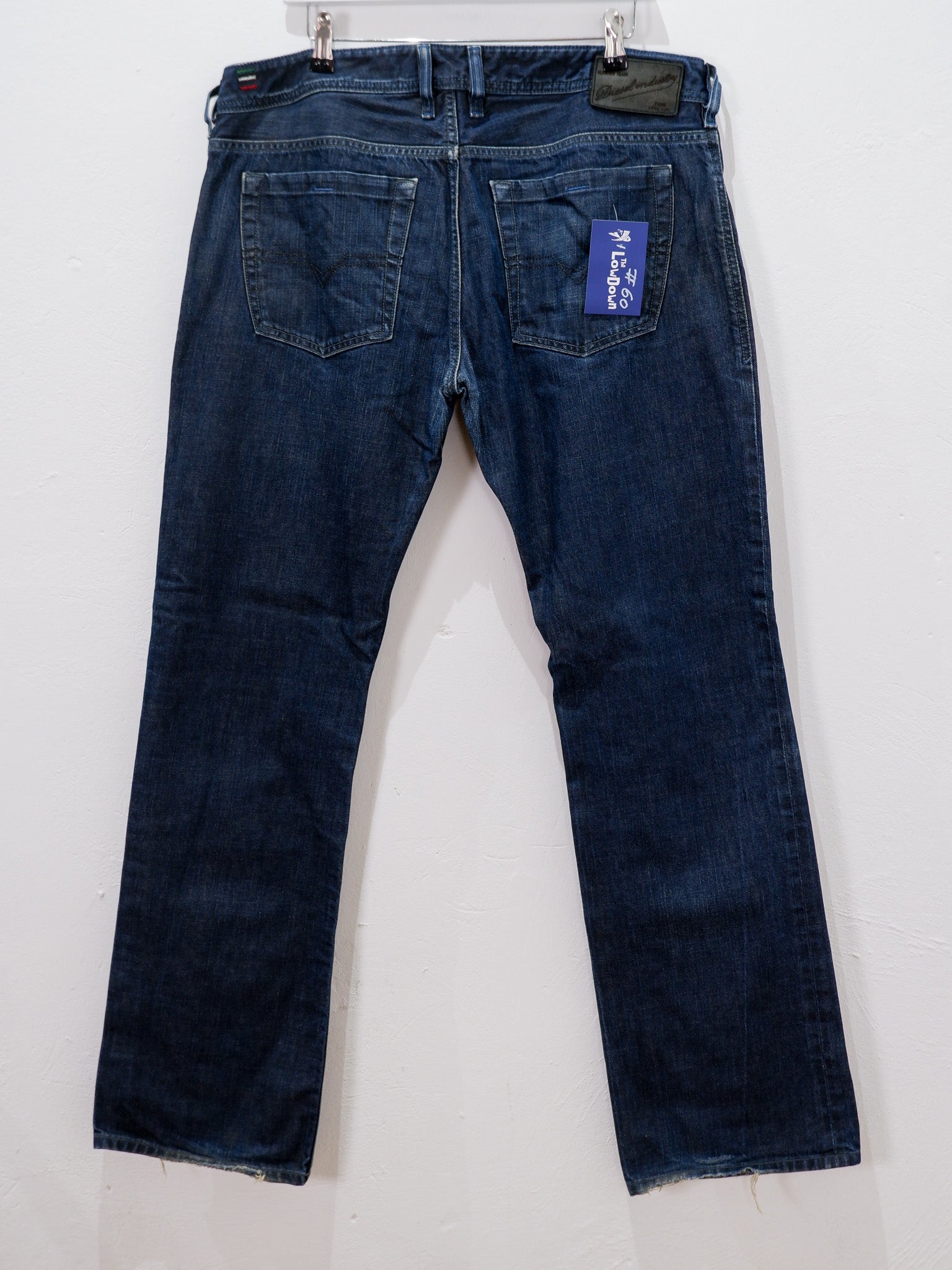 DIESEL VINTAGE #60 Size 36/34