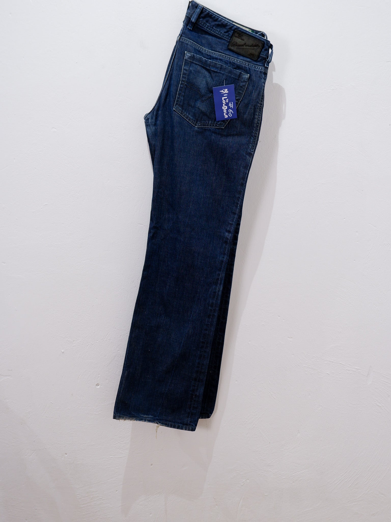 DIESEL VINTAGE #60 Size 36/34