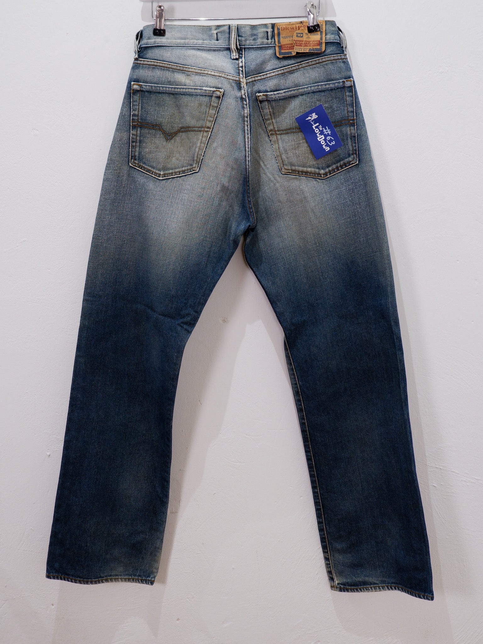 DIESEL VINTAGE #63 Size 32/32