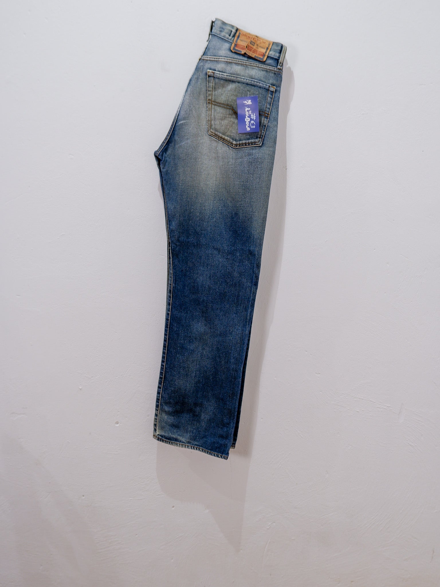 DIESEL VINTAGE #63 Size 32/32