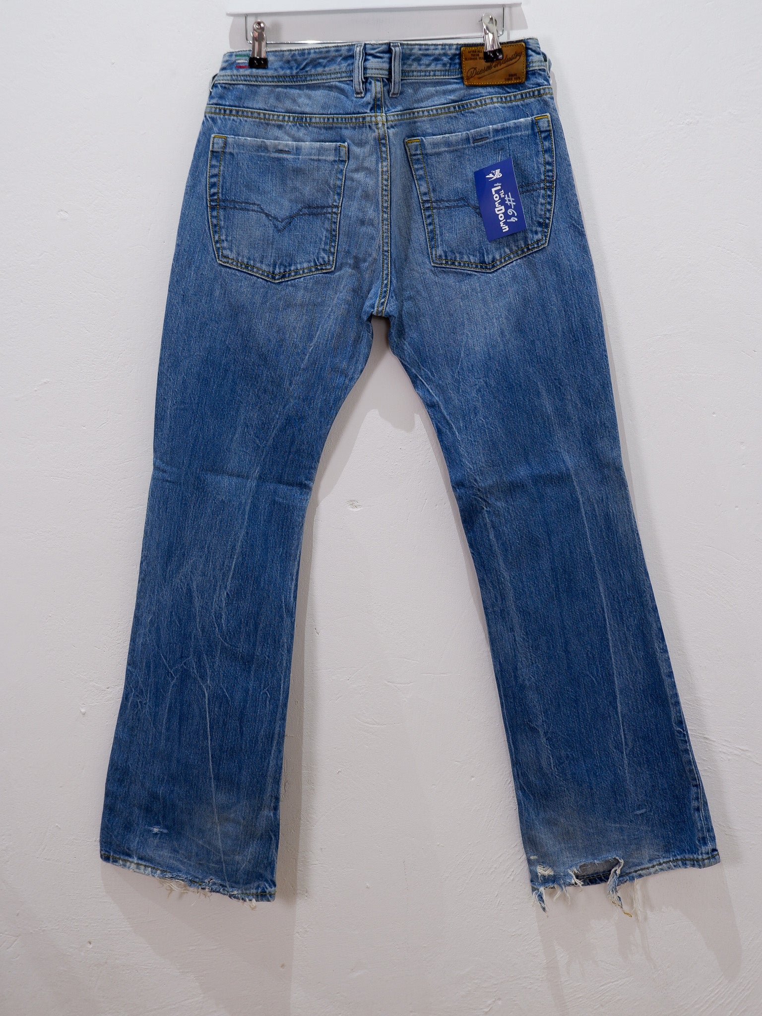DIESEL VINTAGE #64 Size 31/32