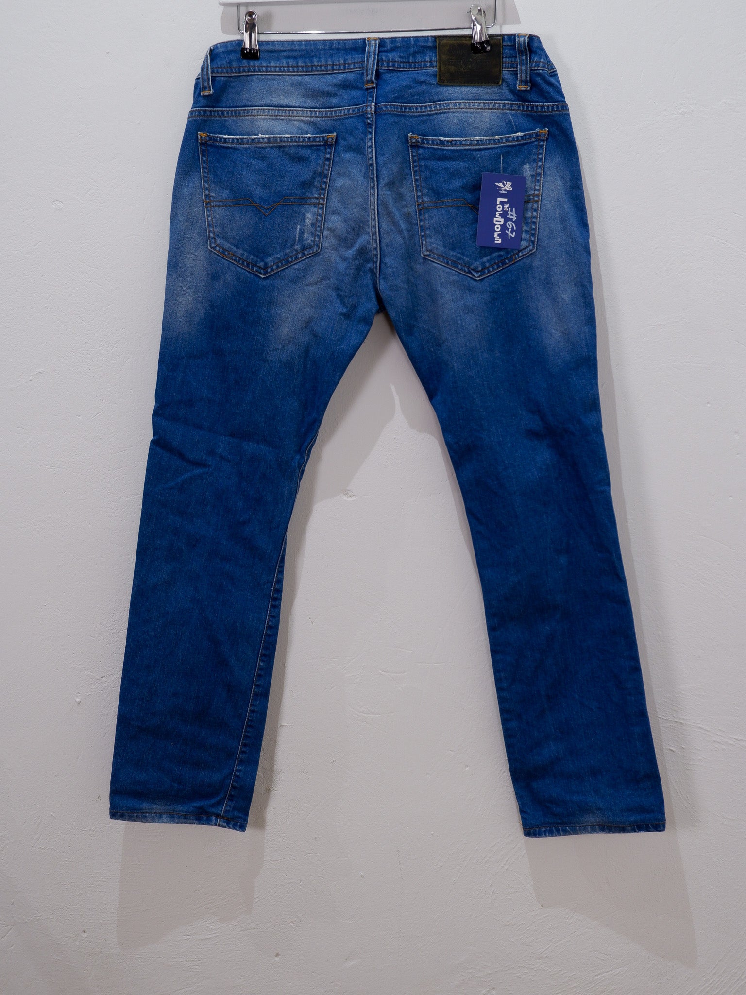 DIESEL VINTAGE #67 Size 32/29