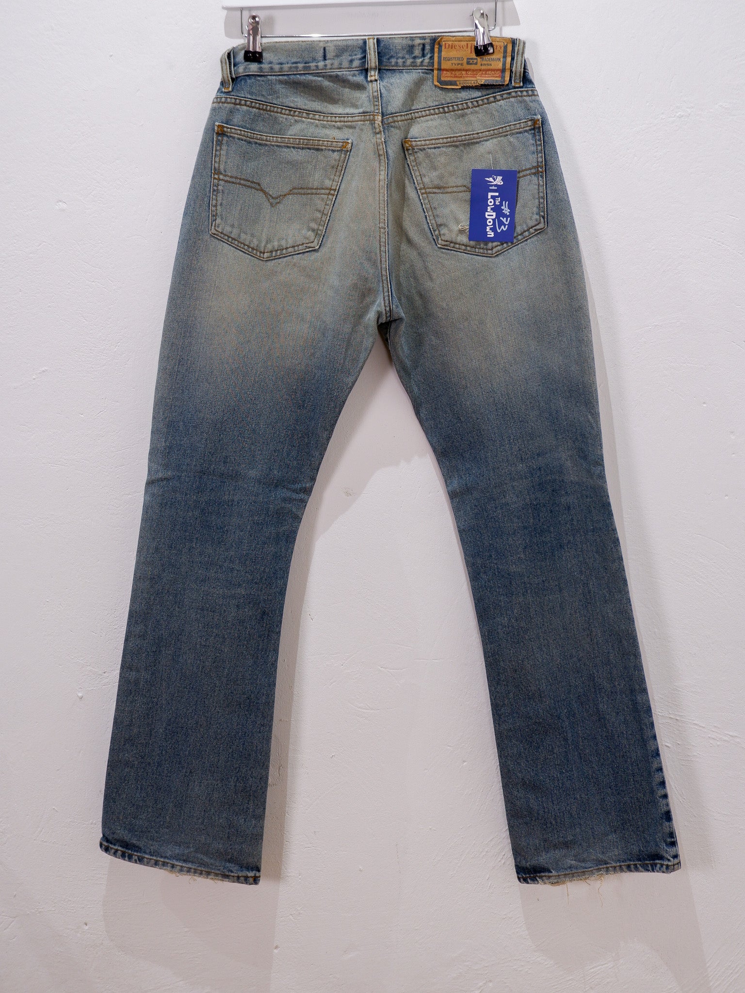DIESEL VINTAGE #73 Size 32/32