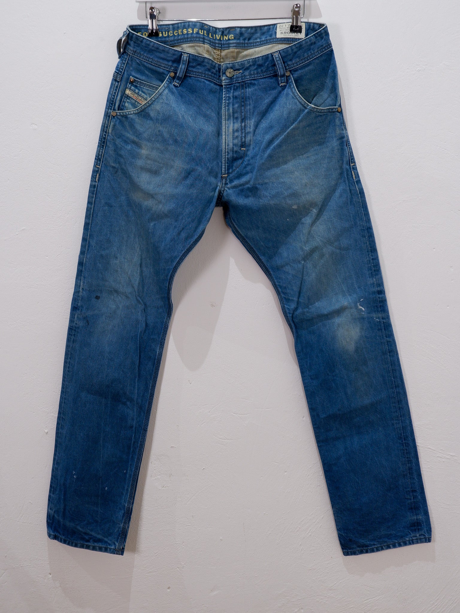 DIESEL VINTAGE #75 Size 32/32