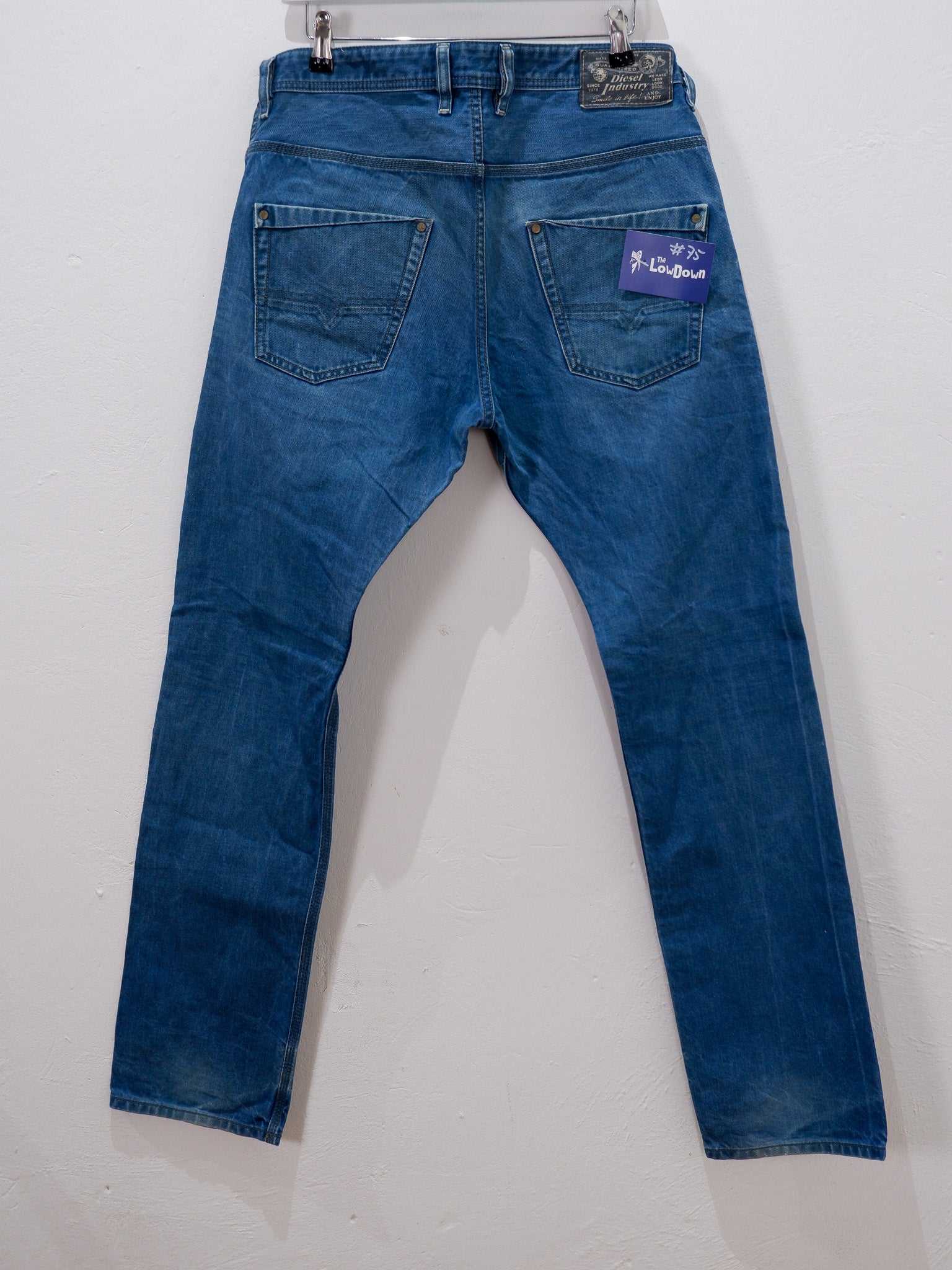 DIESEL VINTAGE #75 Size 32/32