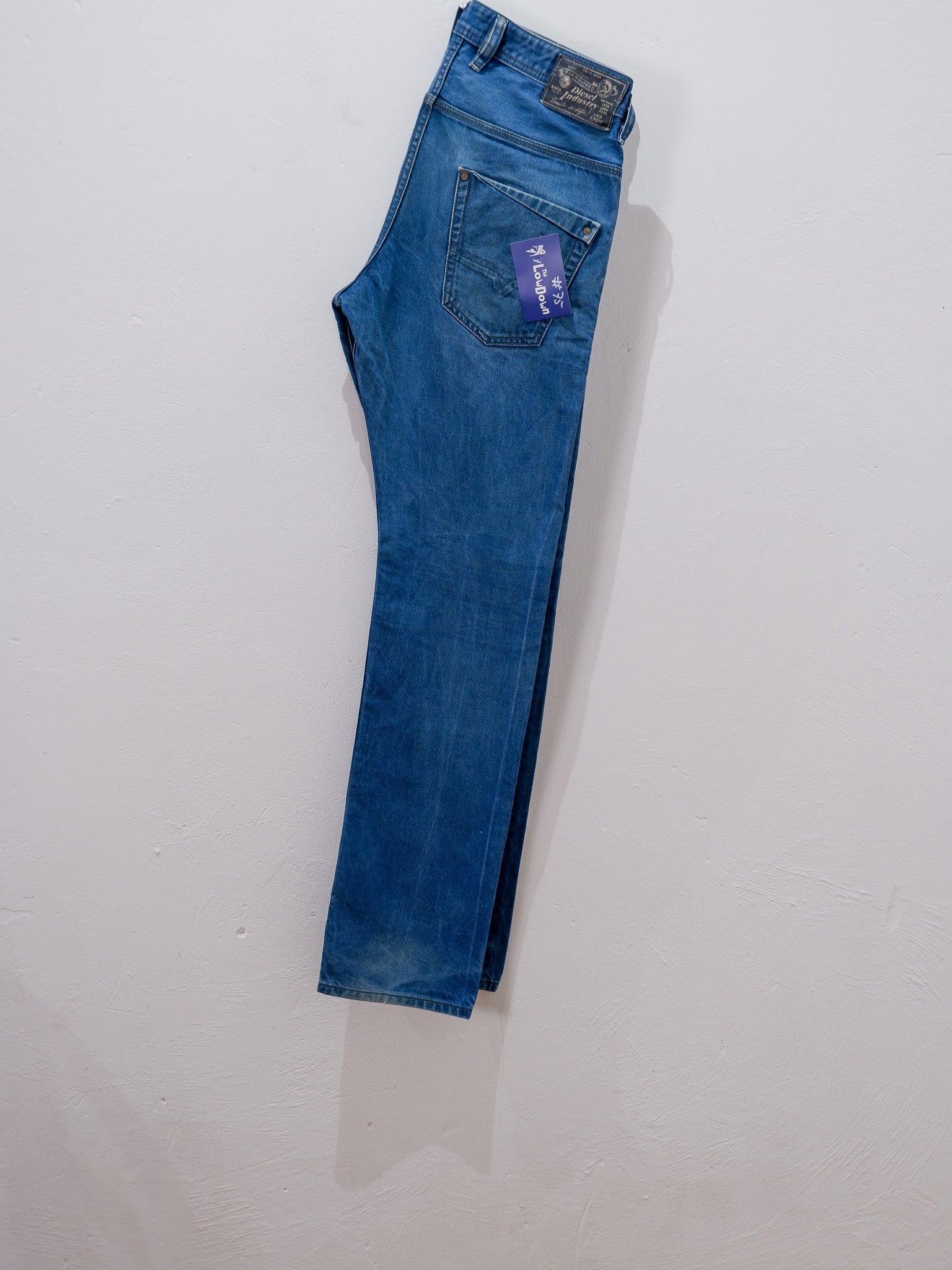 DIESEL VINTAGE #75 Size 32/32