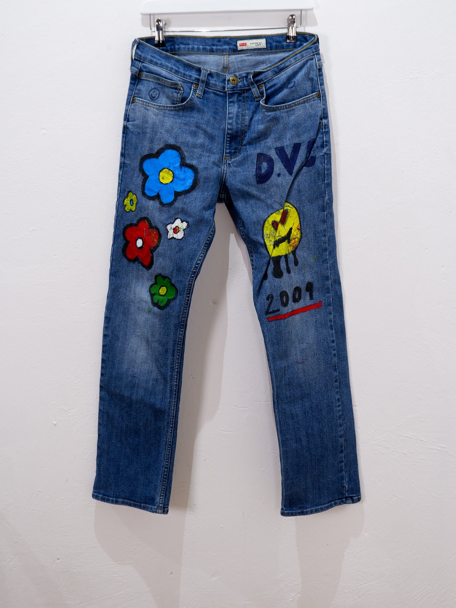 WRANGLER VINTAGE #111 Size 30/30