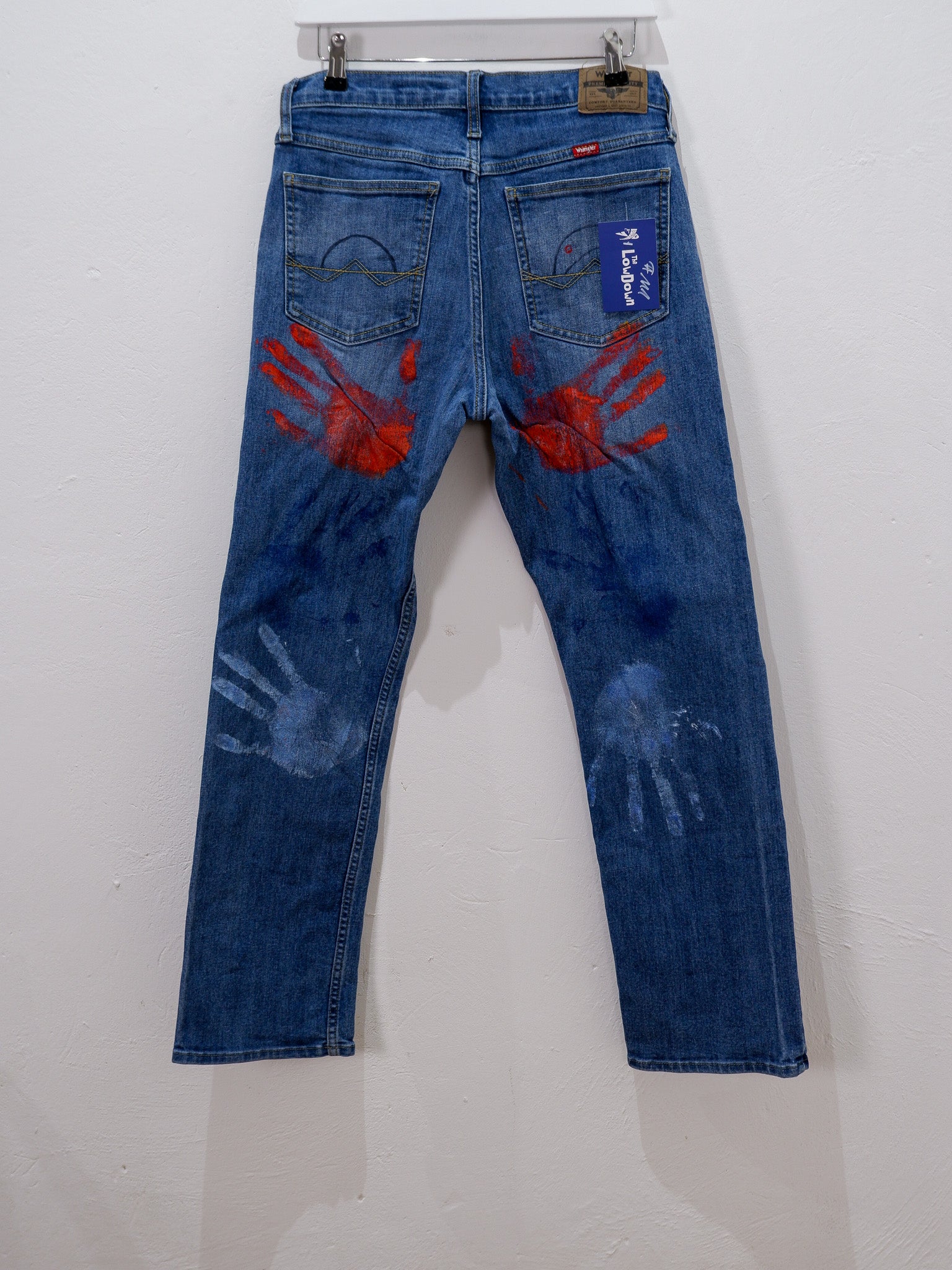WRANGLER VINTAGE #111 Size 30/30