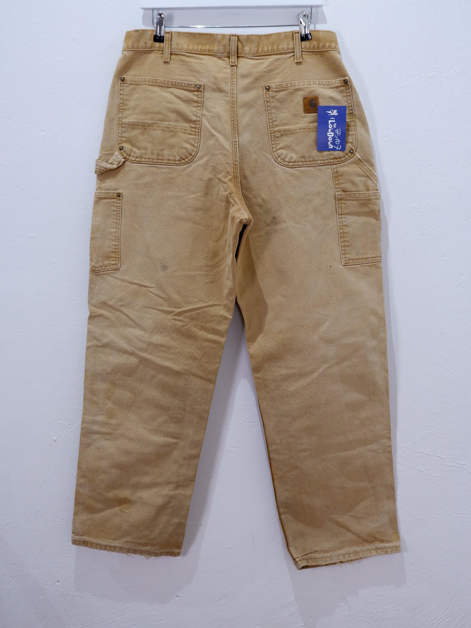 CARHARTT VINTAGE #107 Size 36/32