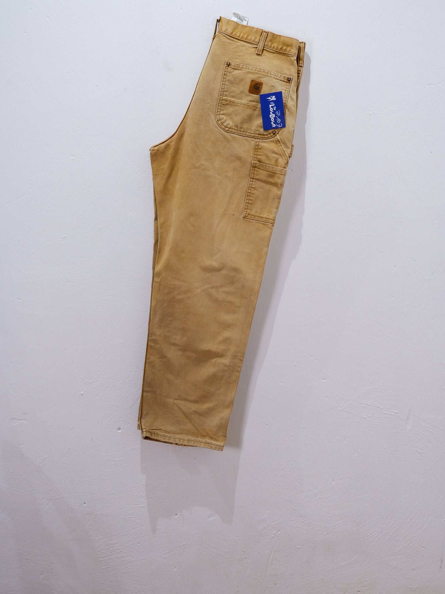 CARHARTT VINTAGE #107 Size 36/32