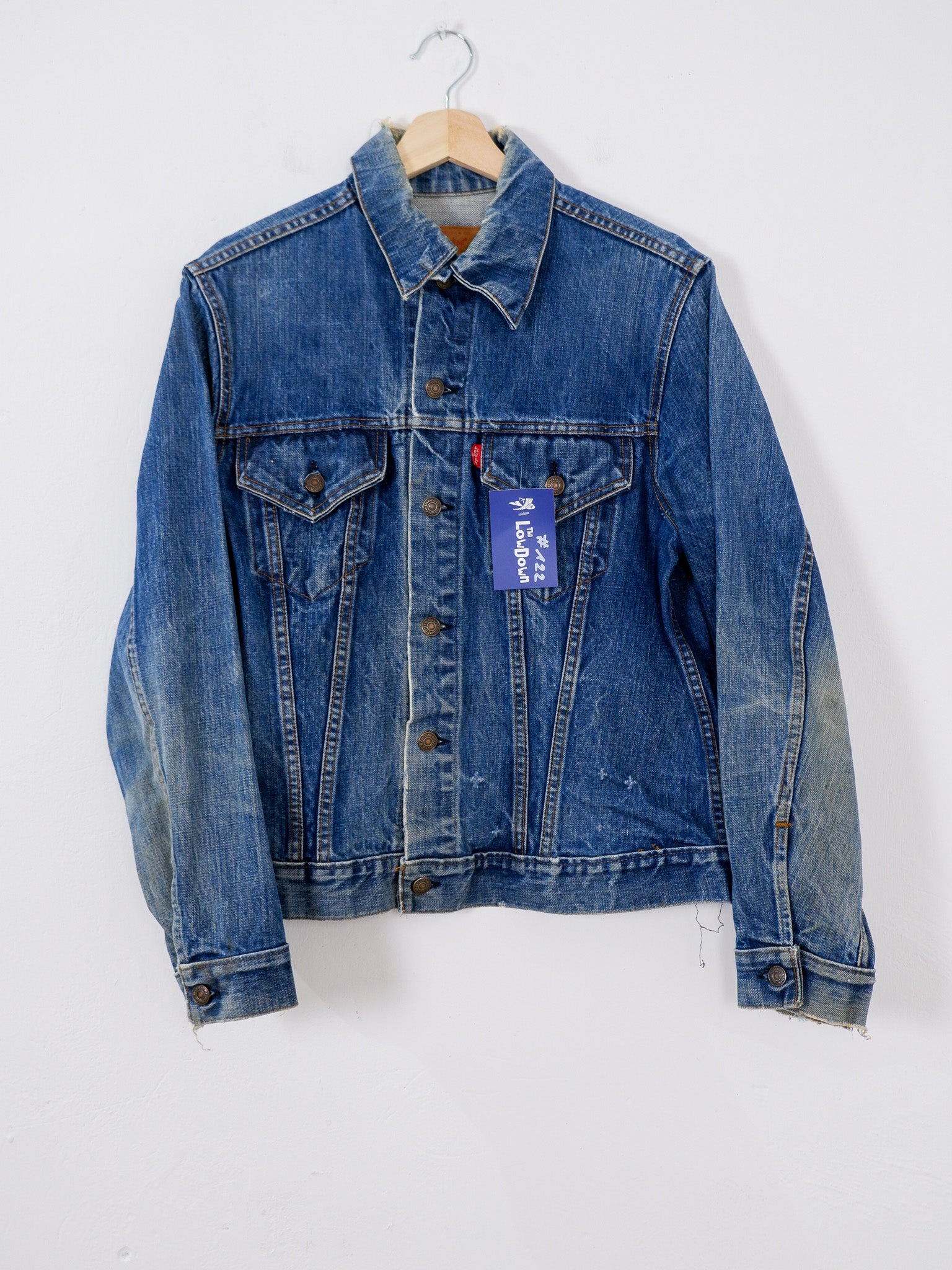 LEVIS VINTAGE #122 Size M