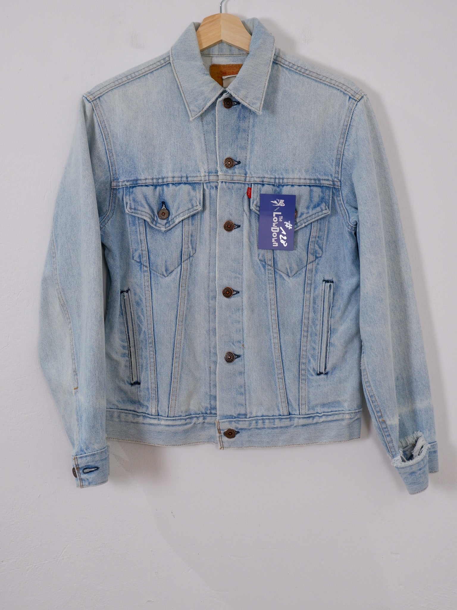 LEVIS VINTAGE #128 Size S