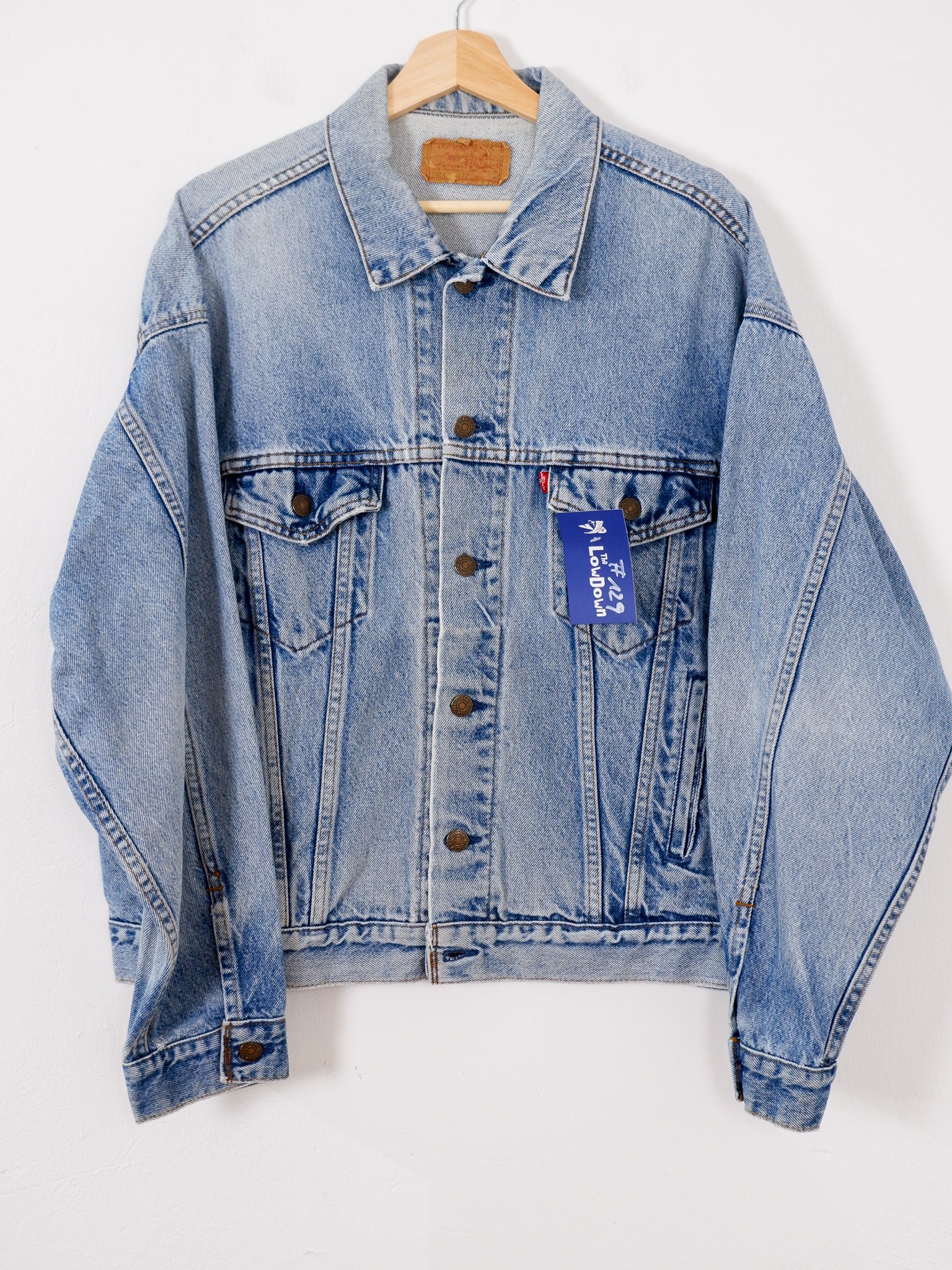 LEVIS VINTAGE #129 Size XL