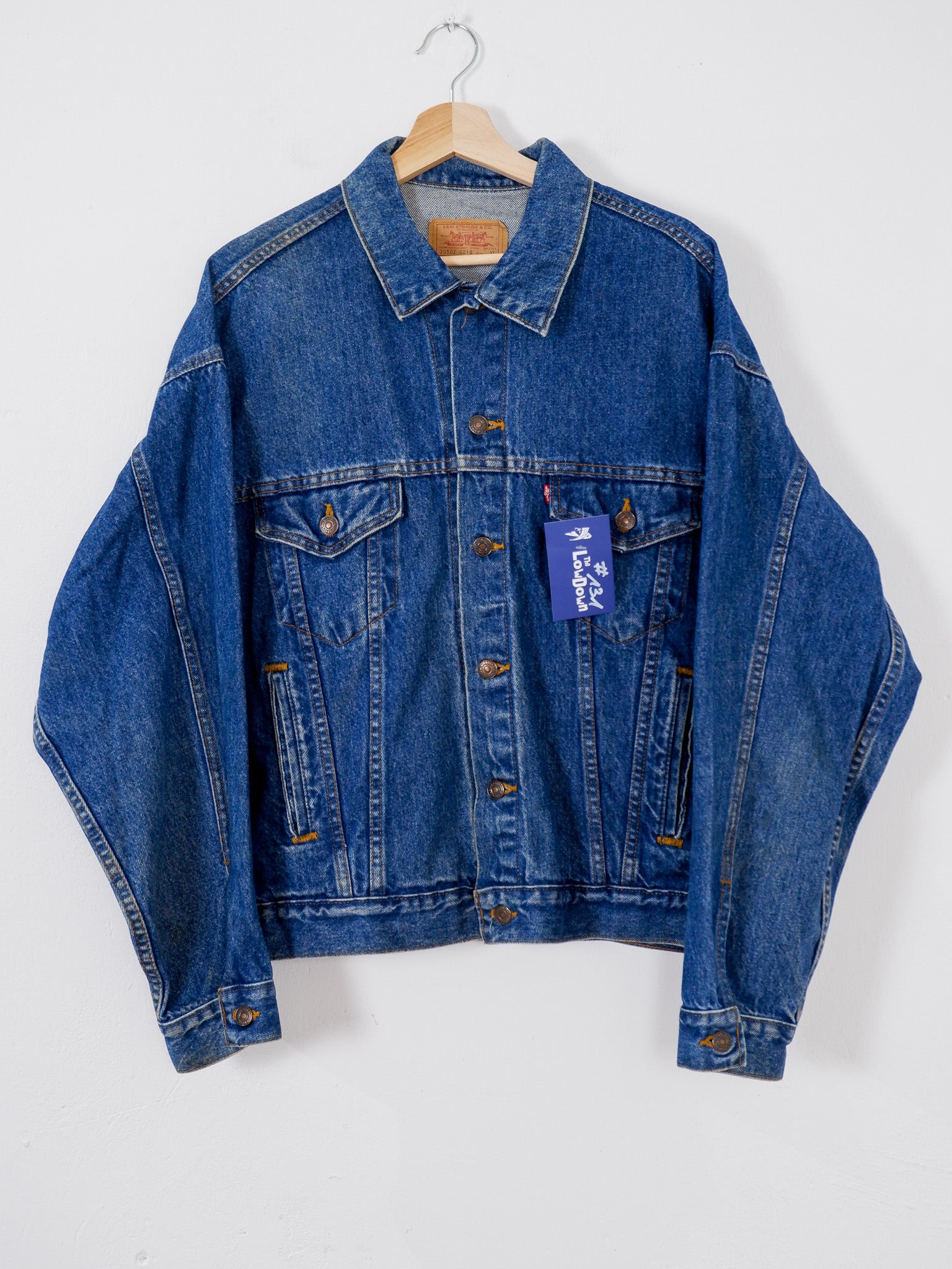 LEVIS VINTAGE #131 Size XL