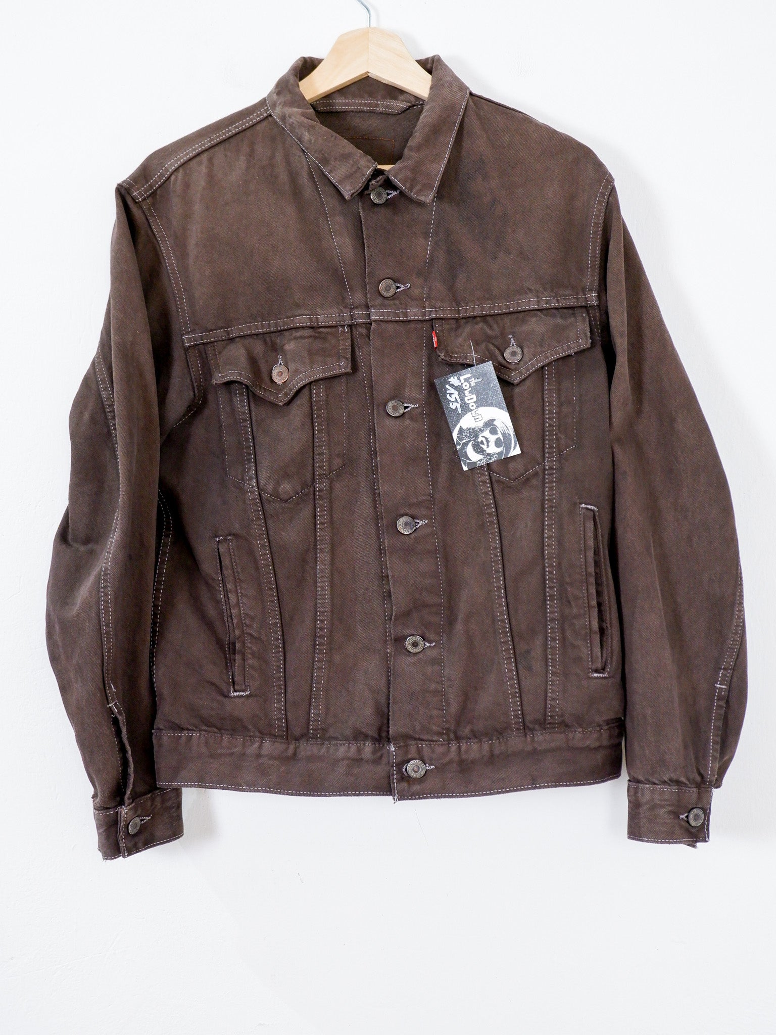 LEVIS VINTAGE #155 Size S