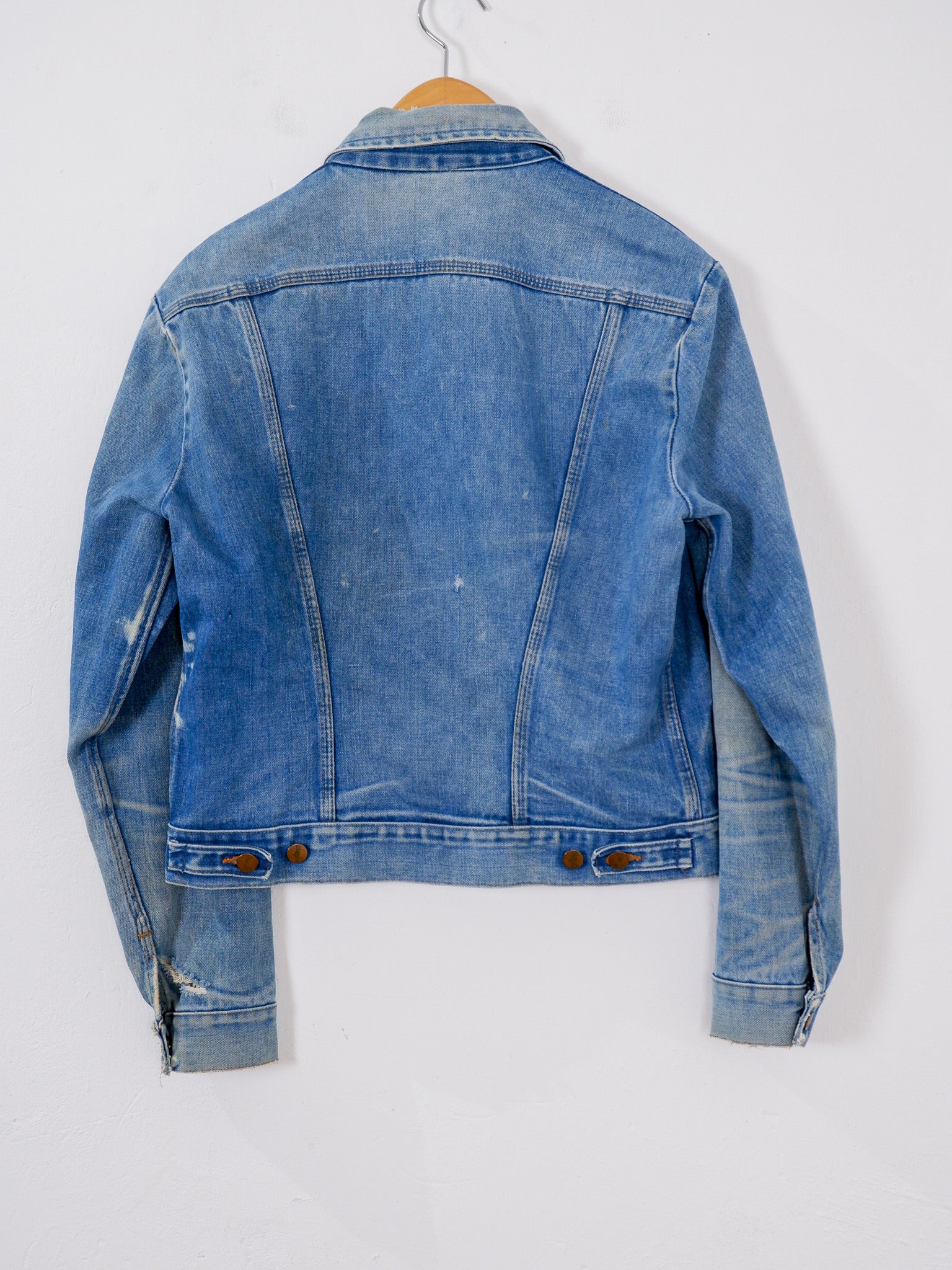 WRANGLER VINTAGE #138 Size S
