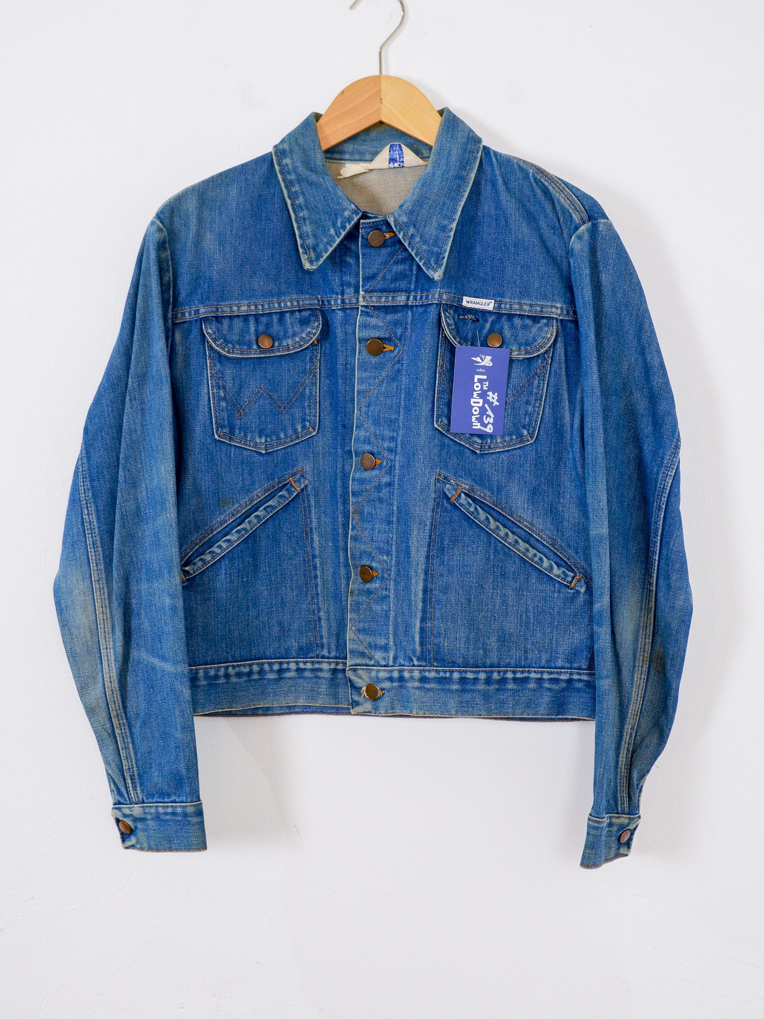 WRANGLER VINTAGE #139 Size M
