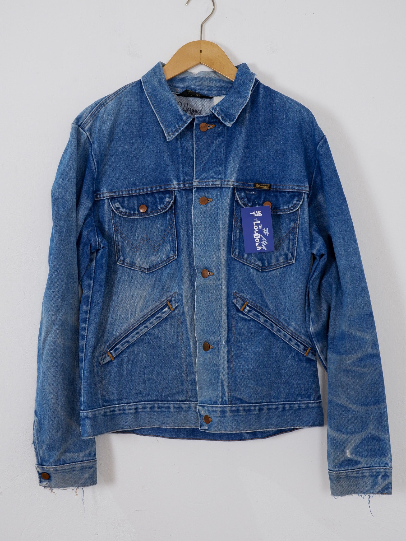 WRANGLER VINTAGE #141 Size M