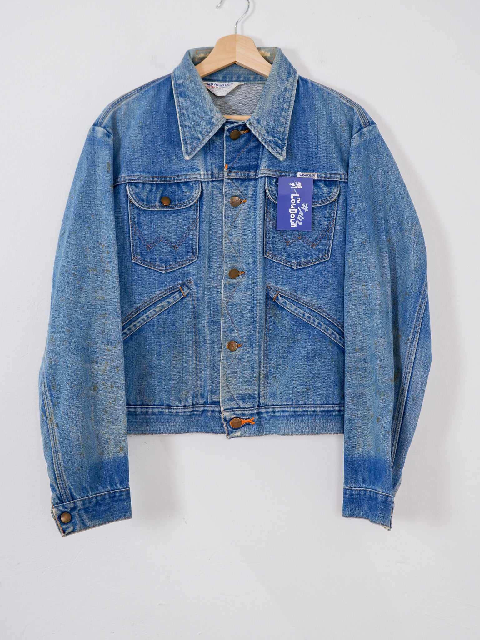 WRANGLER VINTAGE #142 Size M