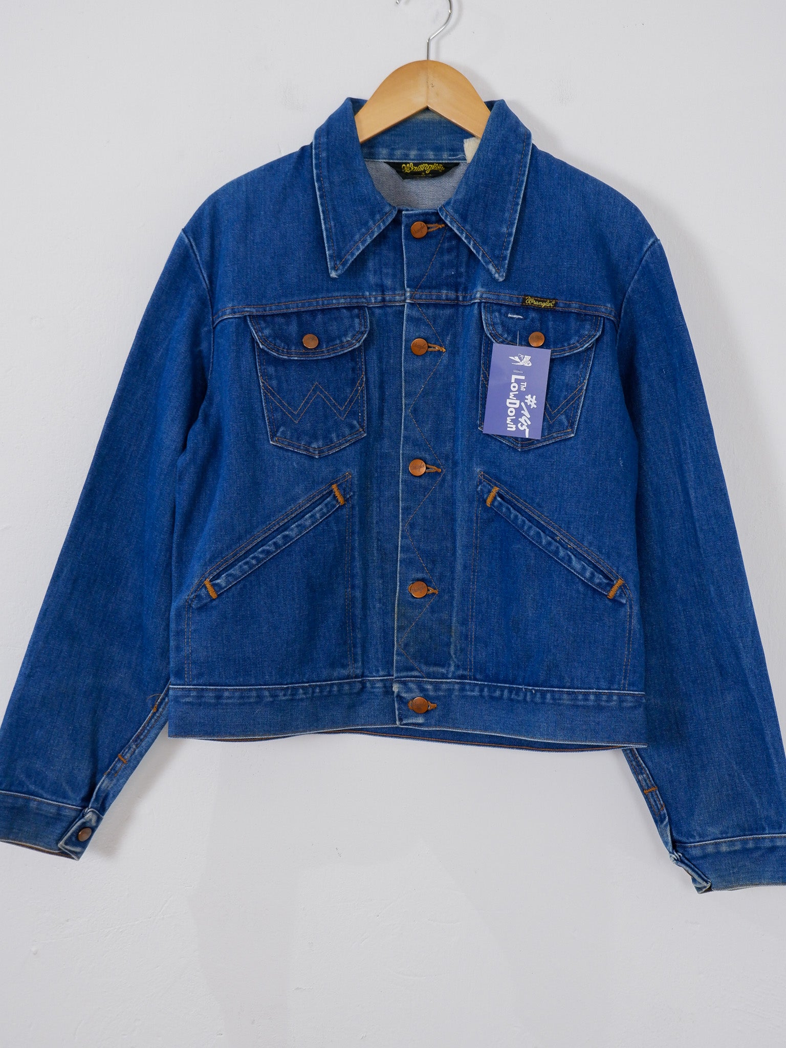 WRANGLER VINTAGE #145 Size M