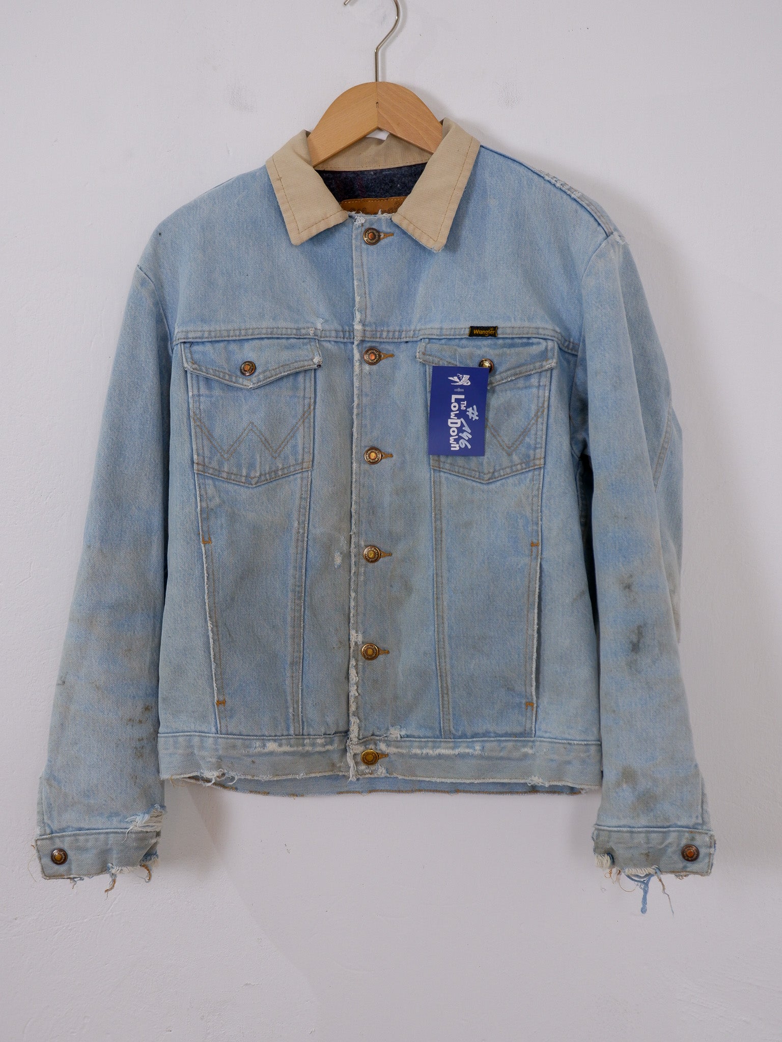 WRANGLER VINTAGE #146 Size L