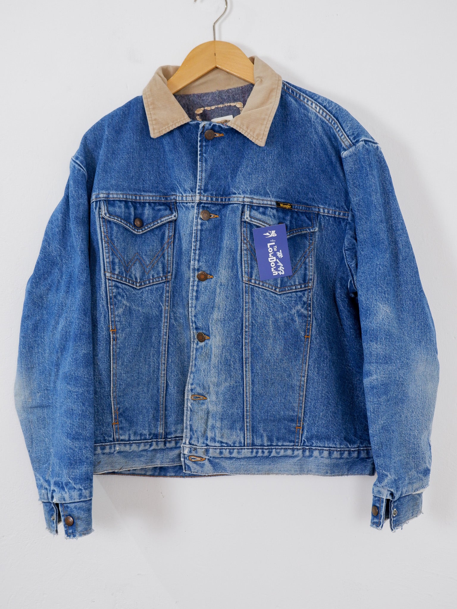 WRANGLER VINTAGE #147 Size L