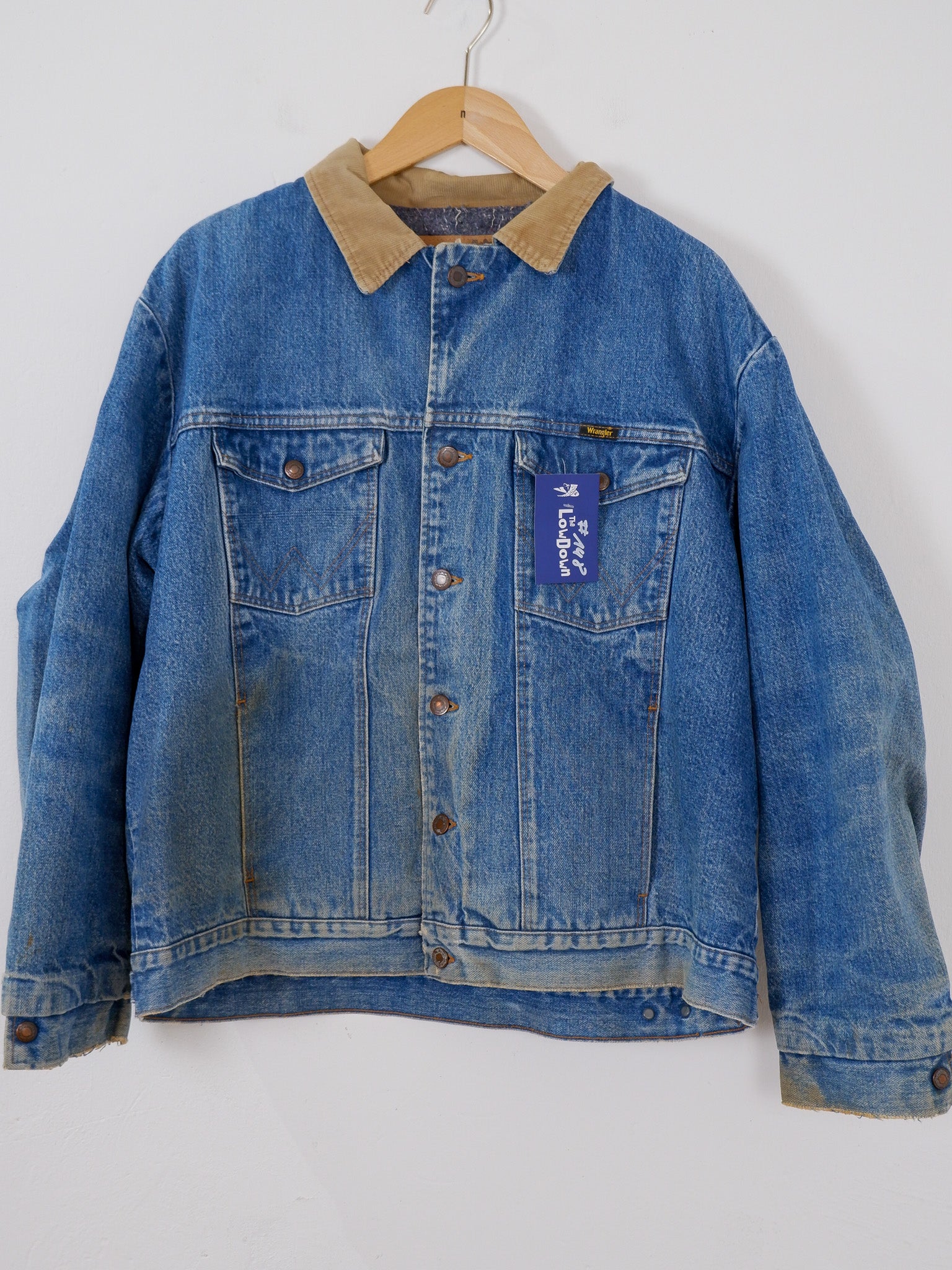 WRANGLER VINTAGE #148 Size XL