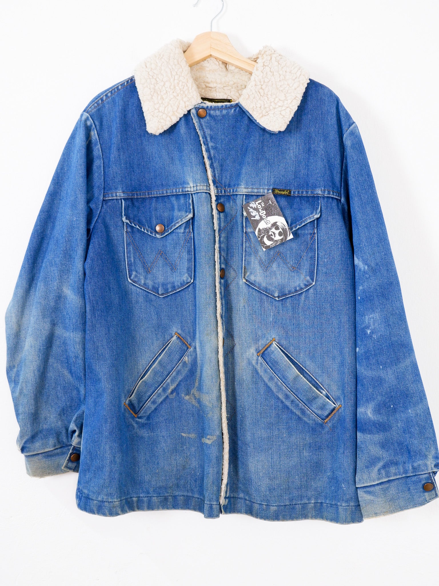 WRANGLER VINTAGE #159 Size L