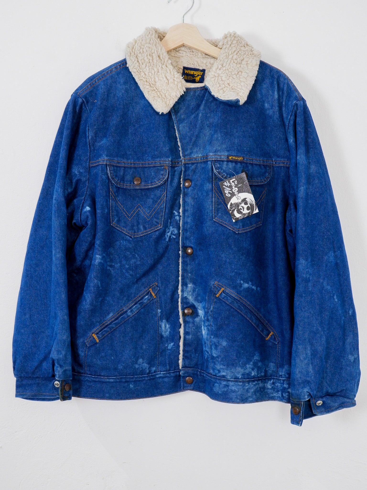 WRANGLER VINTAGE #160 Size XL
