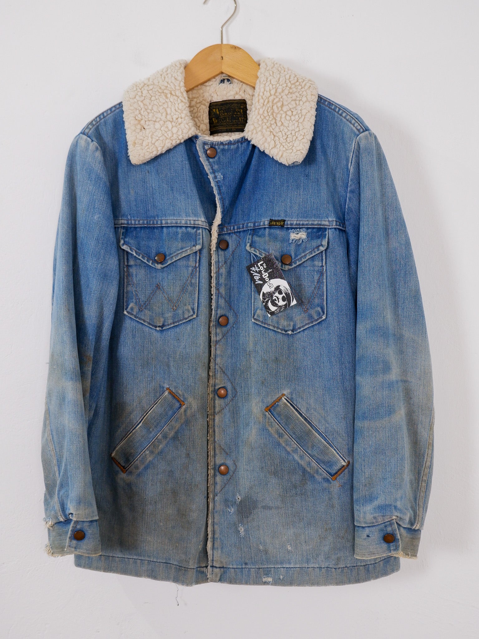 WRANGLER VINTAGE #161 Size L