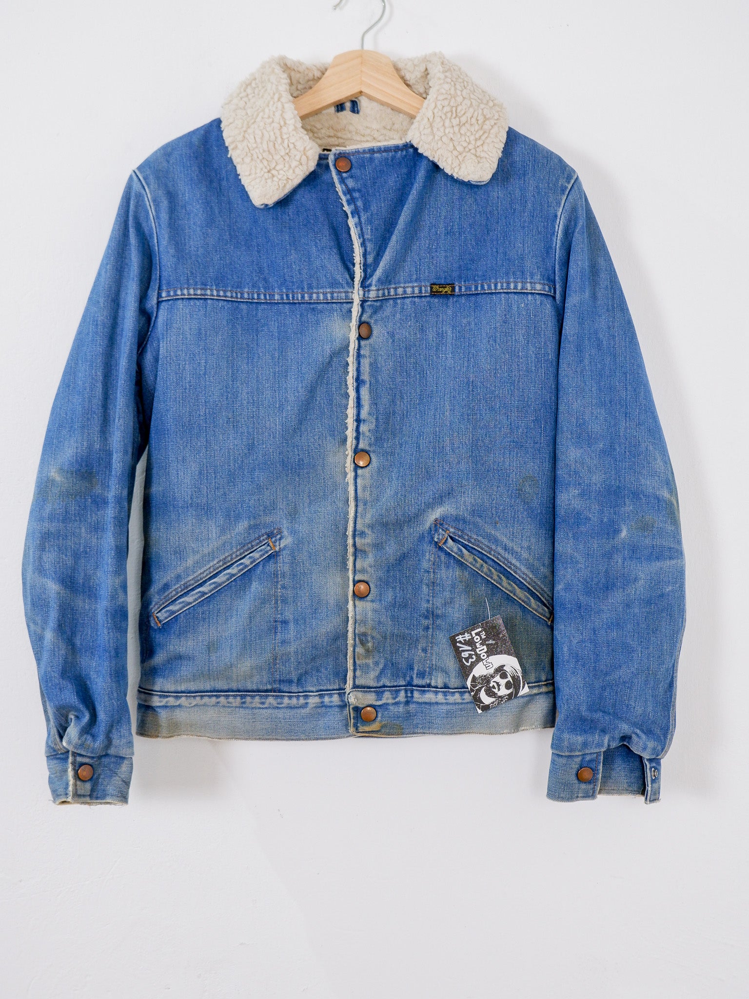 WRANGLER VINTAGE #163 Size M
