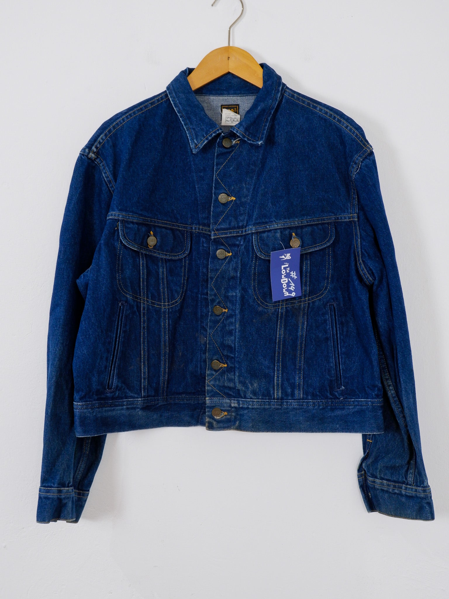 LEE VINTAGE #149 Size XL